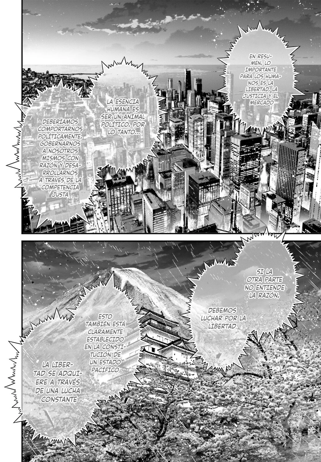 Youjo Senki Capítulo 78 - Page 27