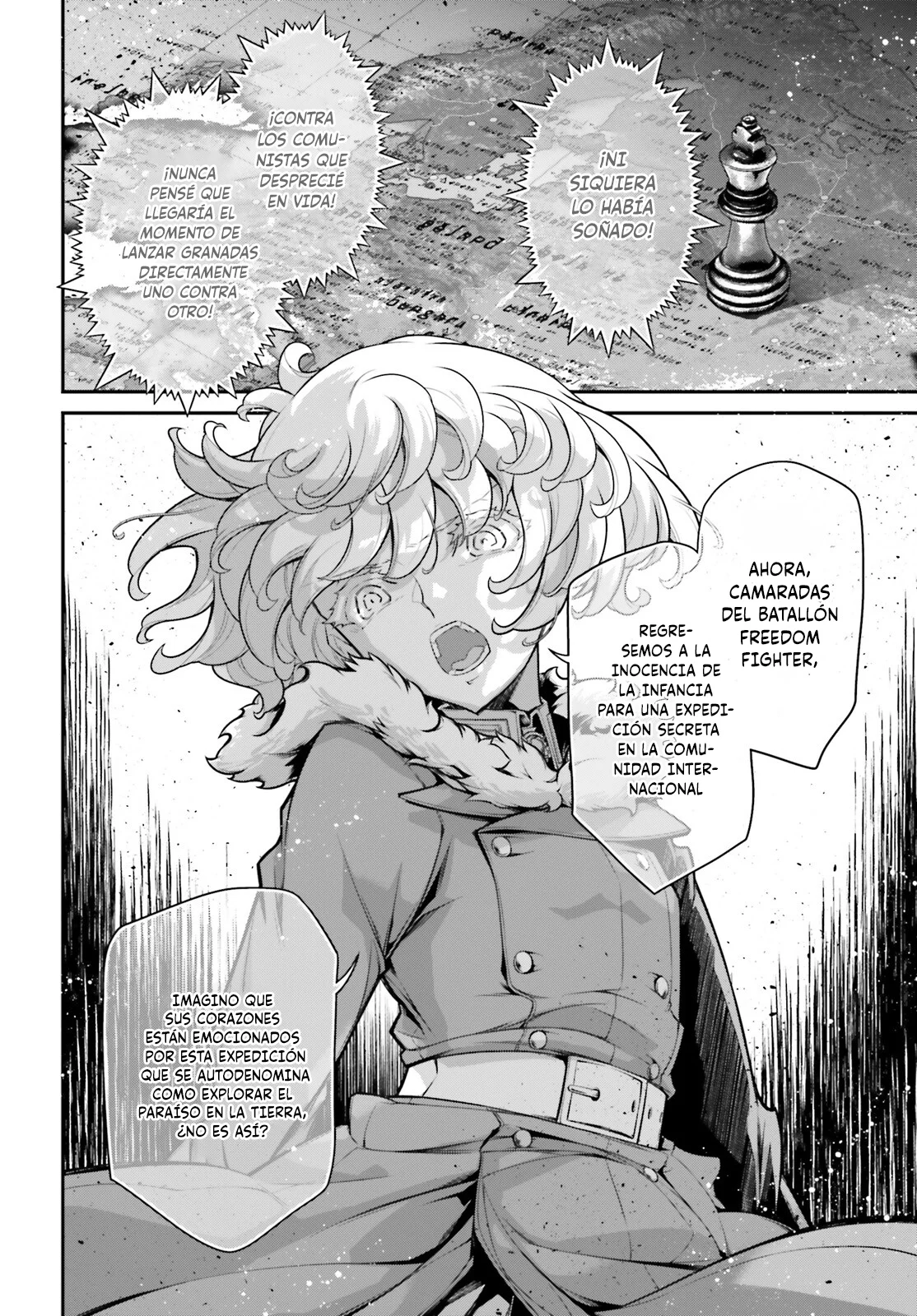 Youjo Senki Capítulo 78 - Page 29