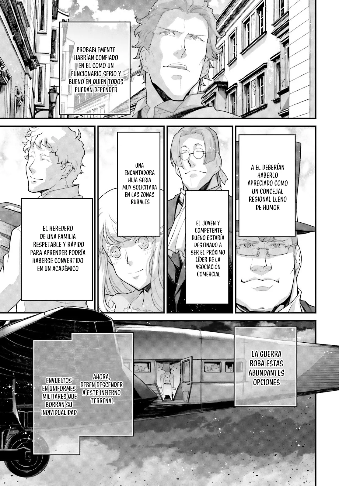Youjo Senki Capítulo 78 - Page 38