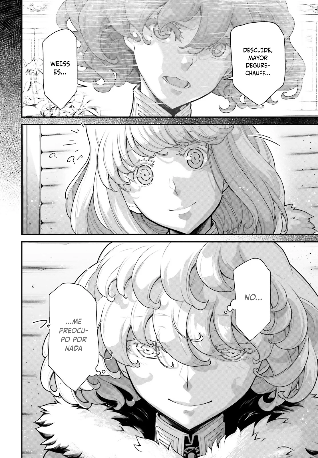 Youjo Senki Capítulo 78 - Page 9