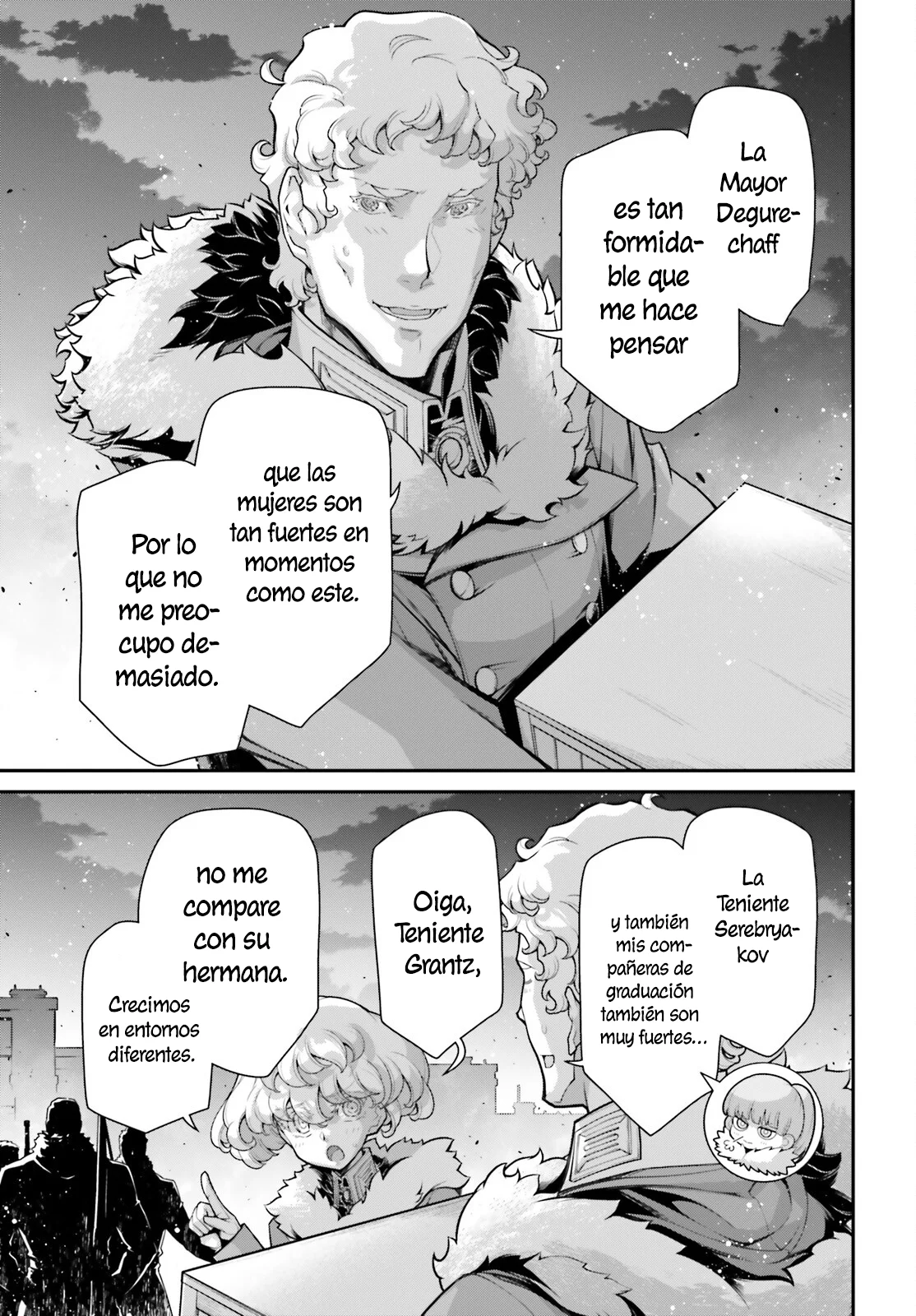 Youjo Senki Capítulo 79.5 - Page 10