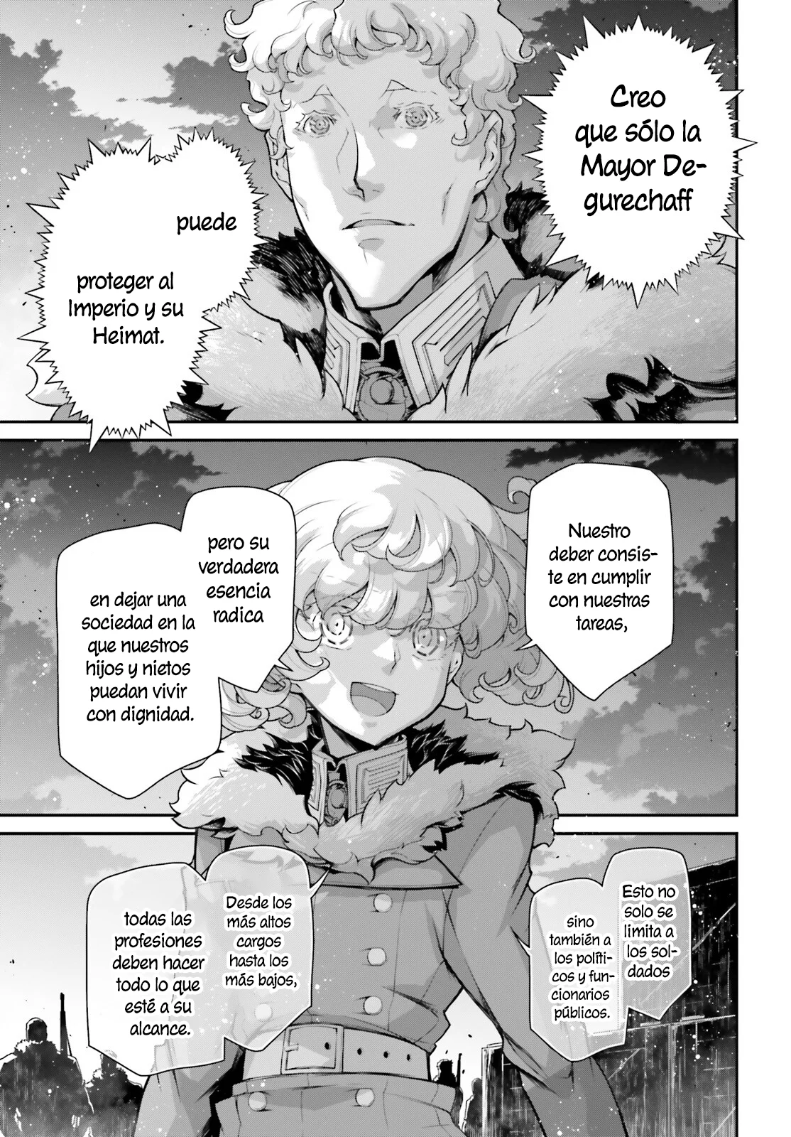 Youjo Senki Capítulo 79.5 - Page 12