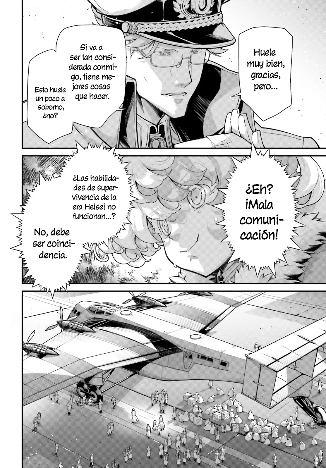 Youjo Senki Capítulo 79.5 - Page 5