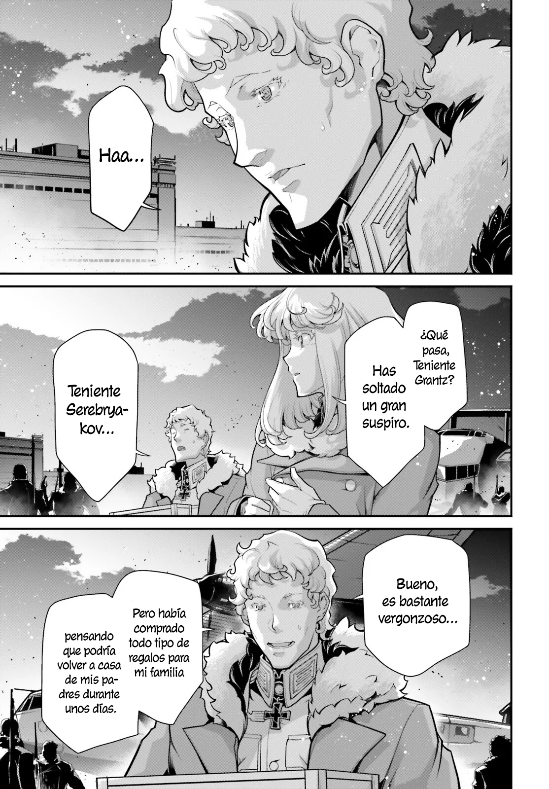 Youjo Senki Capítulo 79.5 - Page 6