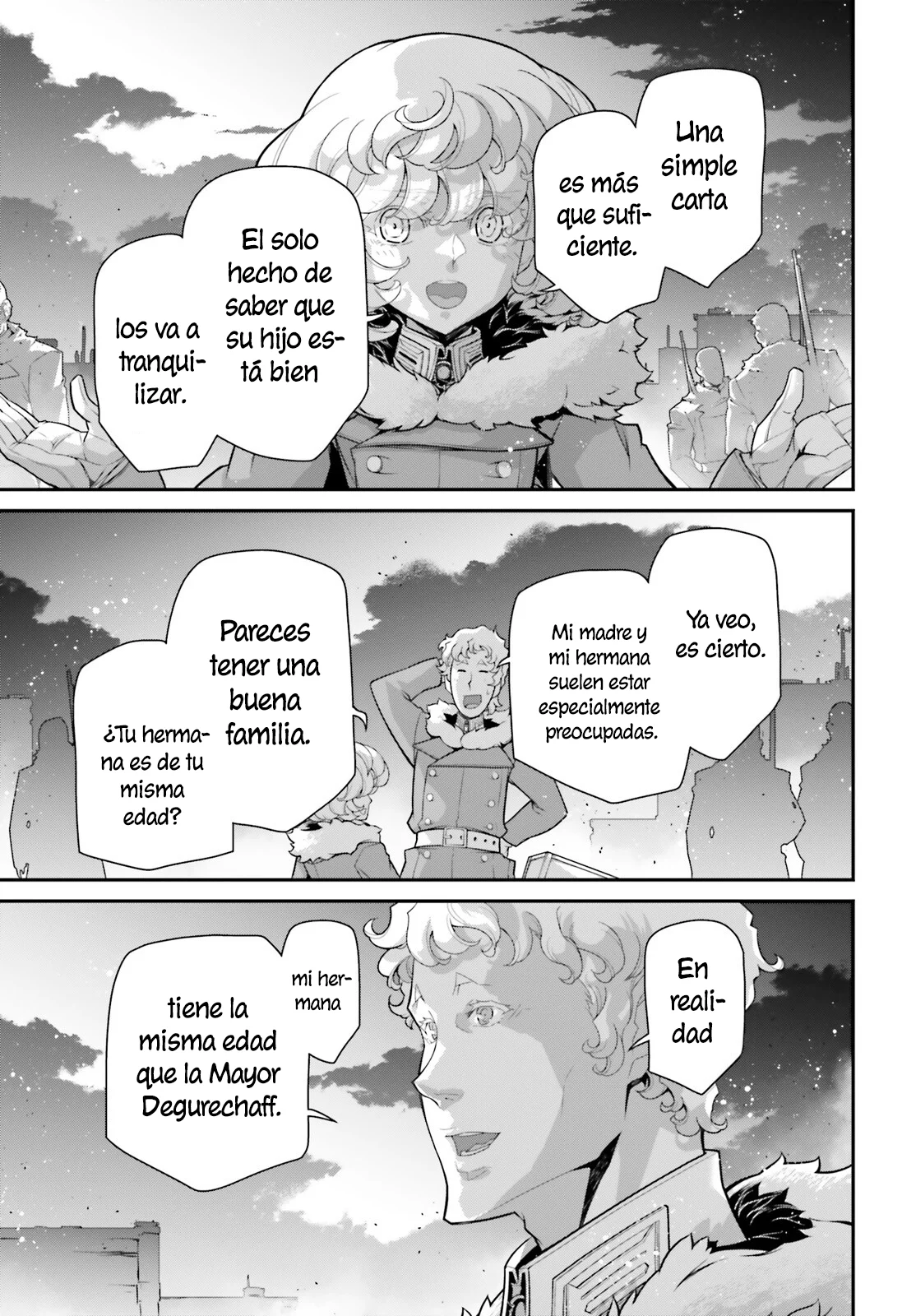Youjo Senki Capítulo 79.5 - Page 8