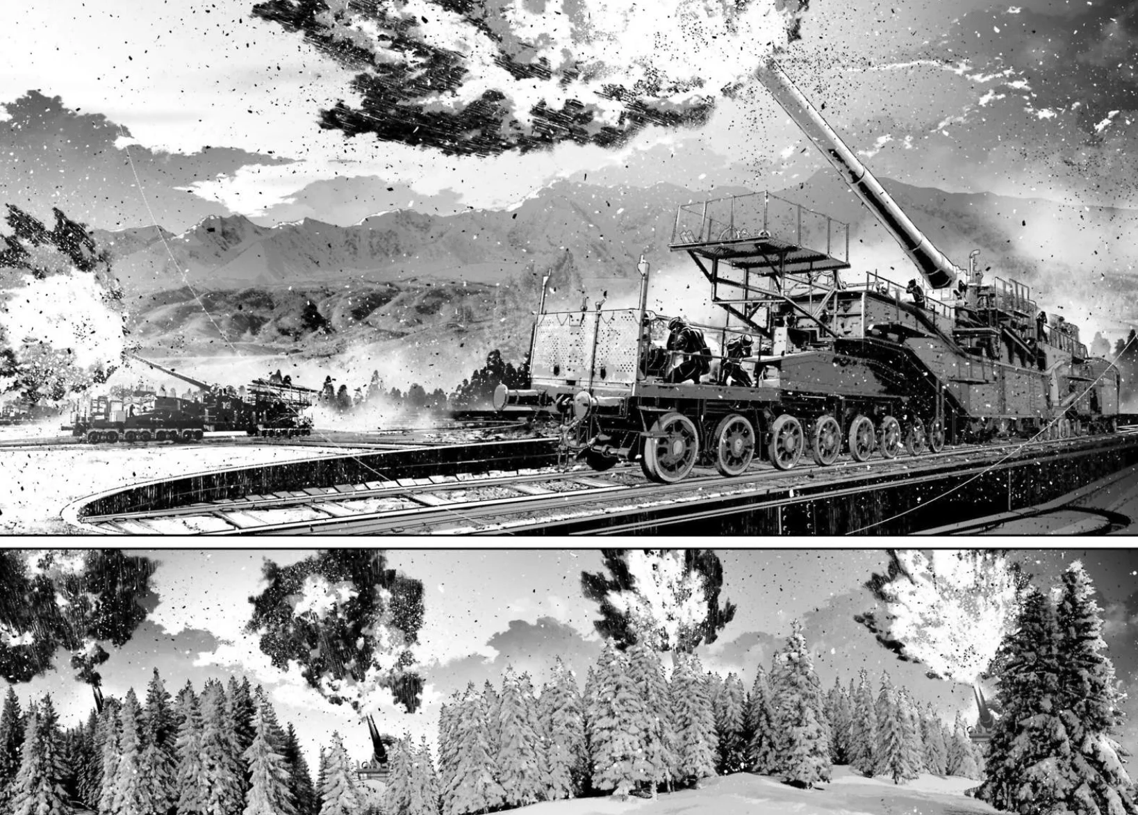 Youjo Senki Capítulo 79 - Page 11