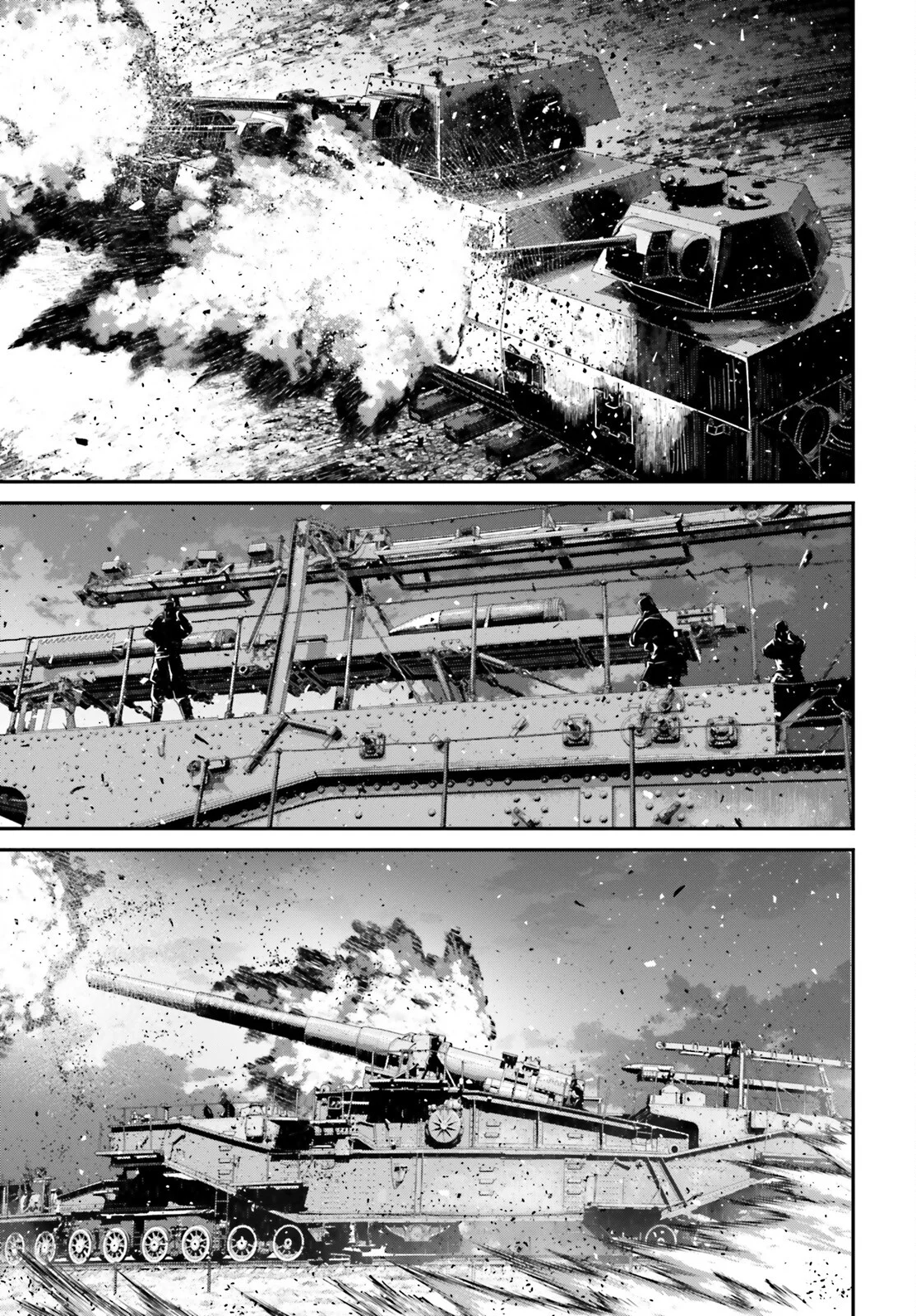 Youjo Senki Capítulo 79 - Page 13