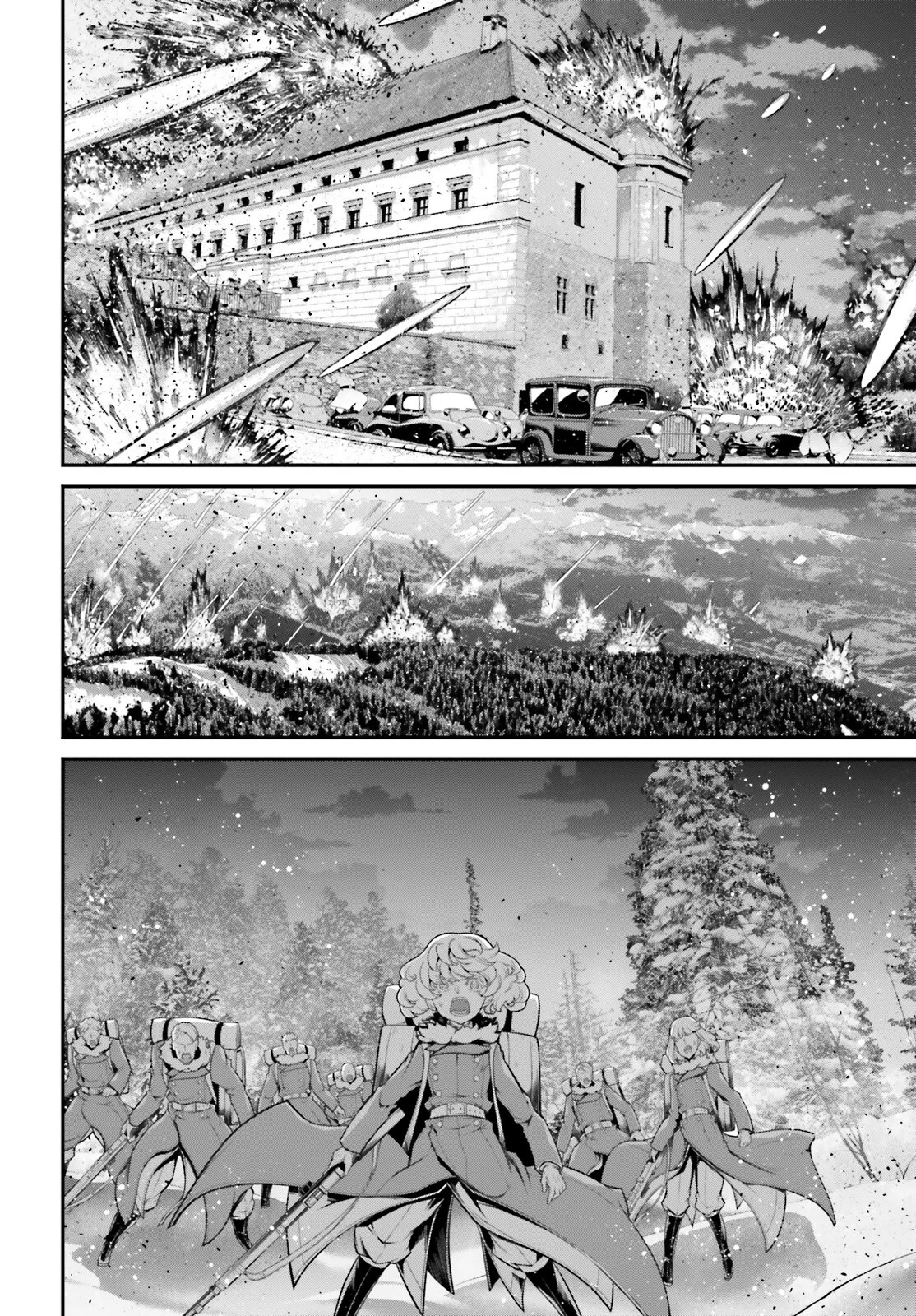 Youjo Senki Capítulo 79 - Page 16