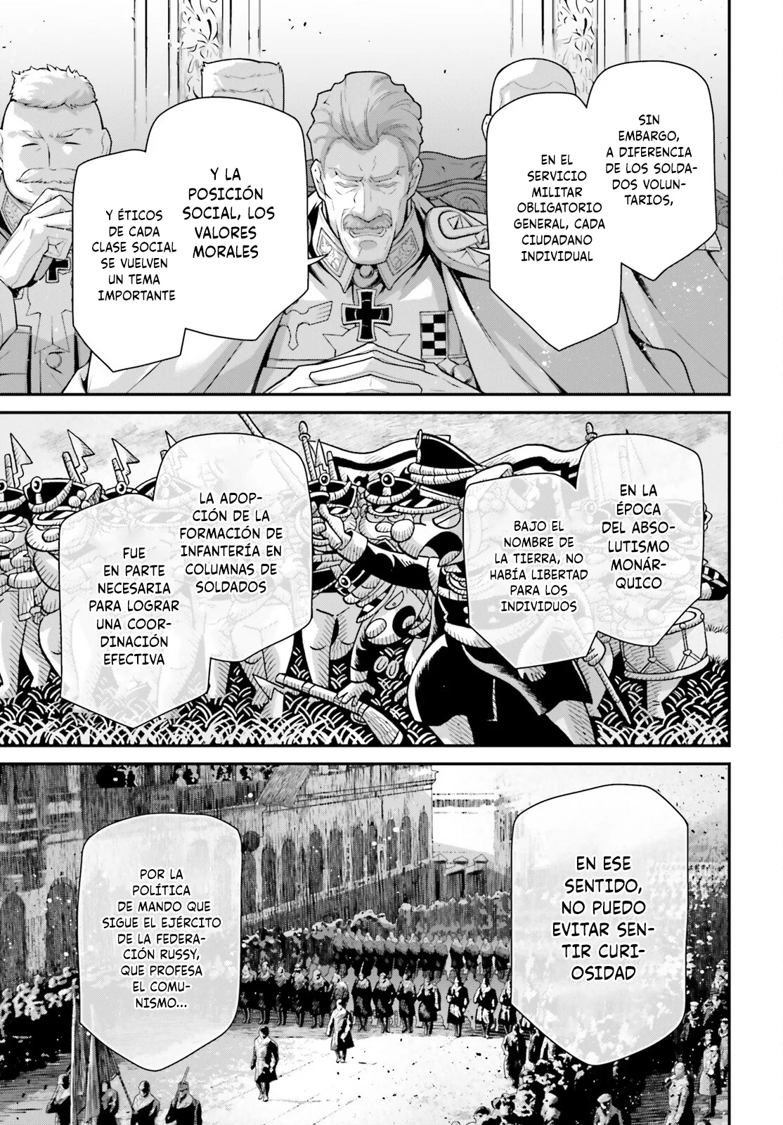 Youjo Senki Capítulo 79 - Page 25