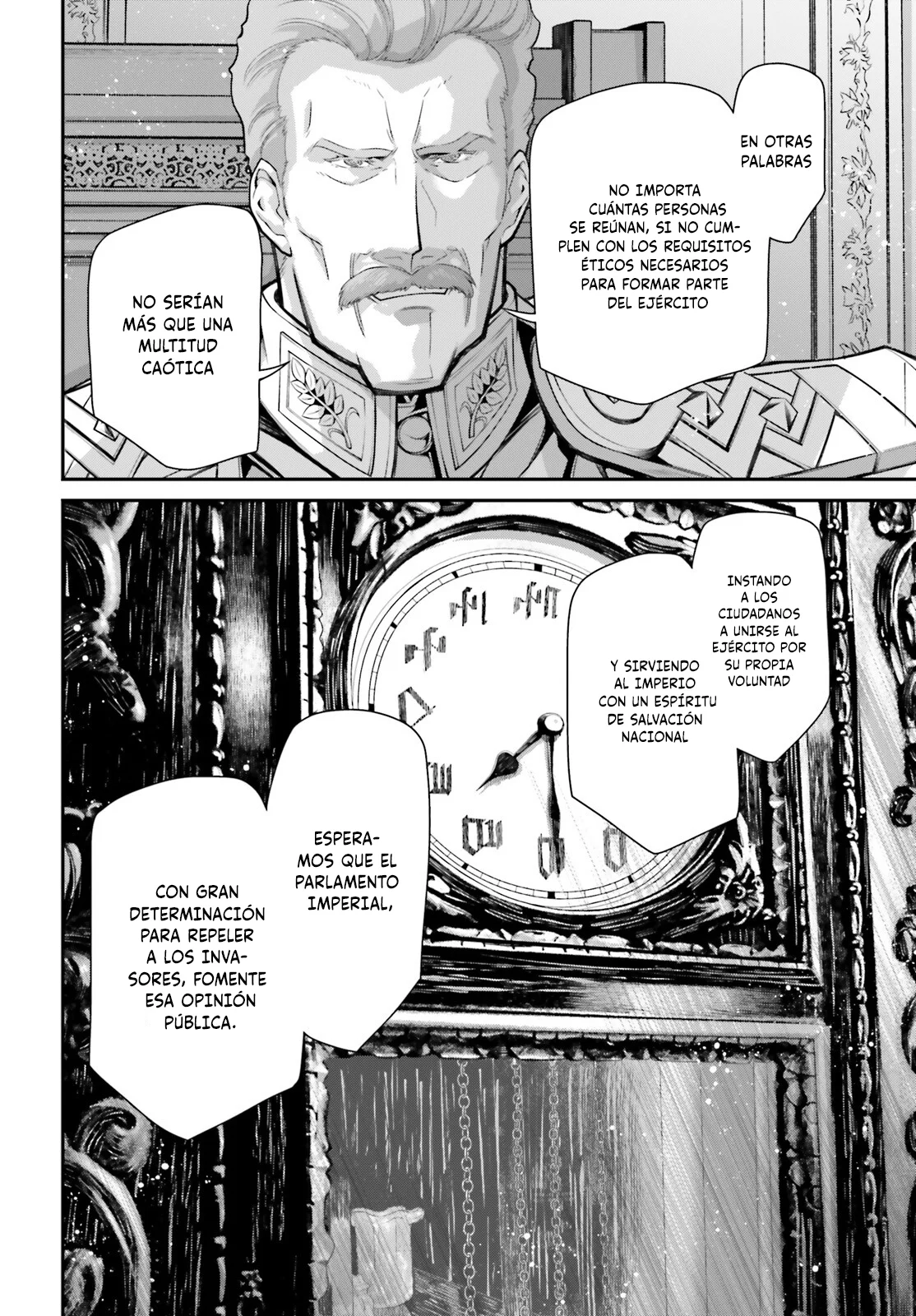 Youjo Senki Capítulo 79 - Page 26