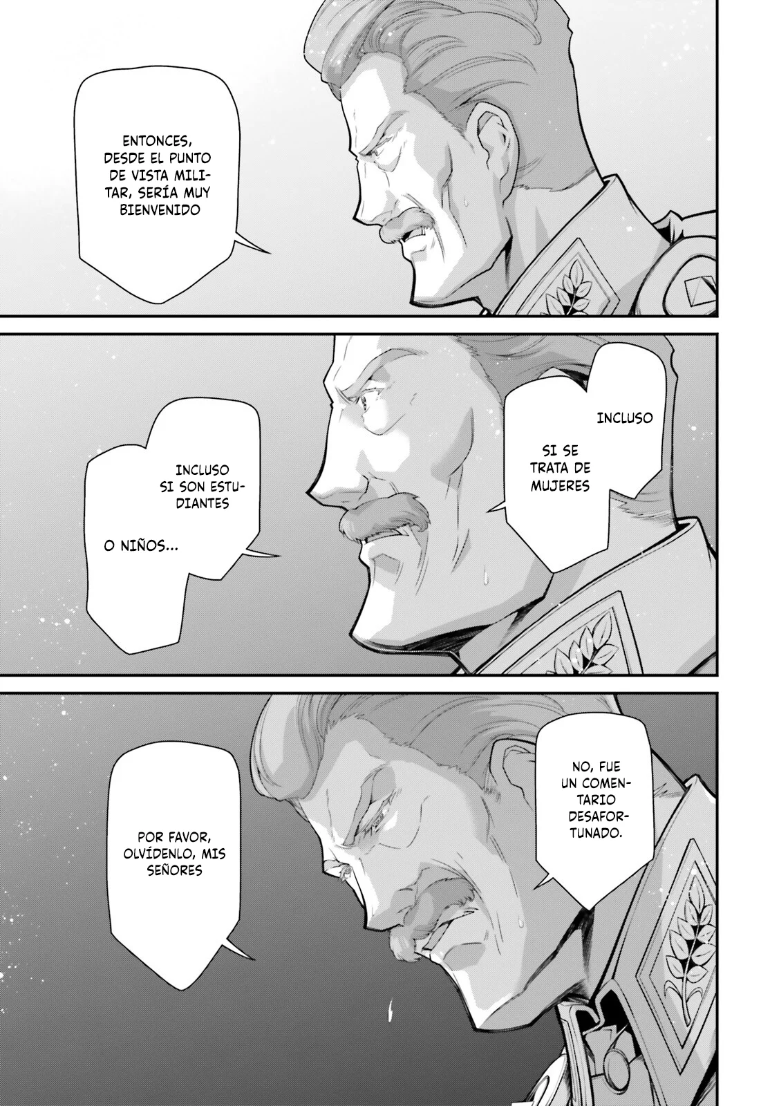 Youjo Senki Capítulo 79 - Page 27