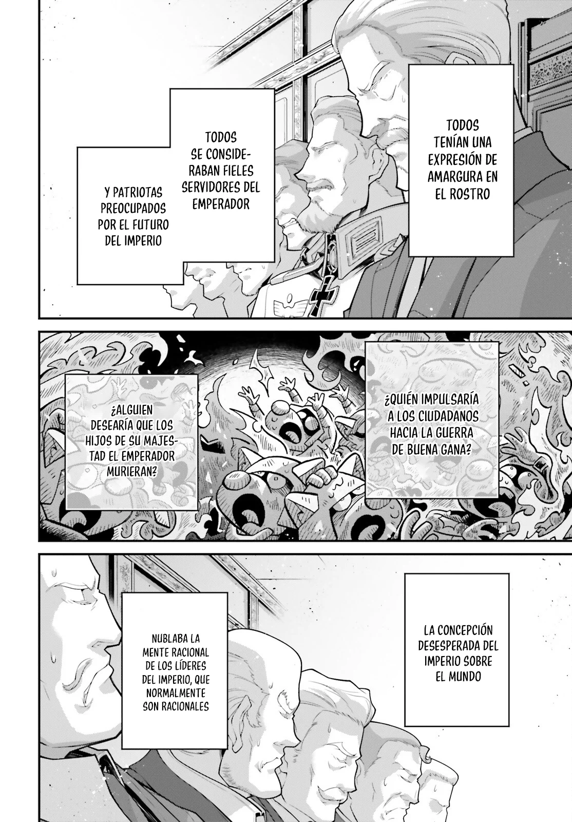 Youjo Senki Capítulo 79 - Page 28