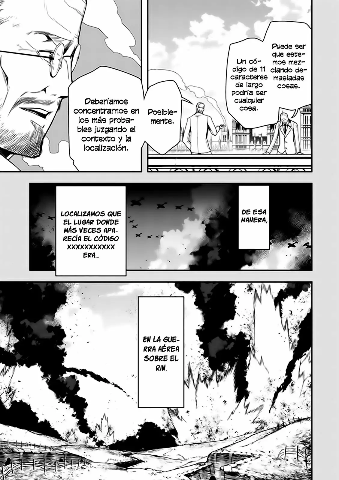 Youjo Senki Capítulo 8 - Page 11