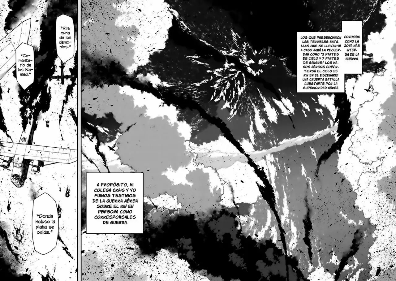 Youjo Senki Capítulo 8 - Page 12