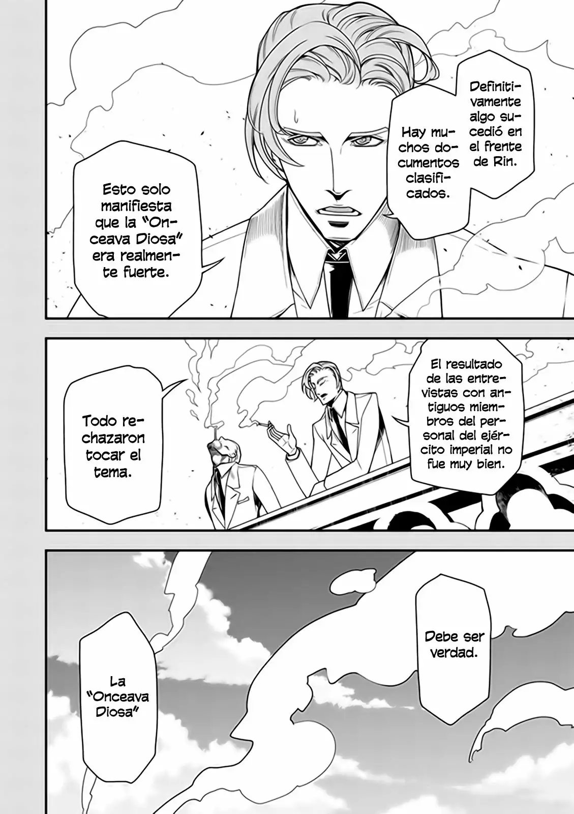 Youjo Senki Capítulo 8 - Page 15