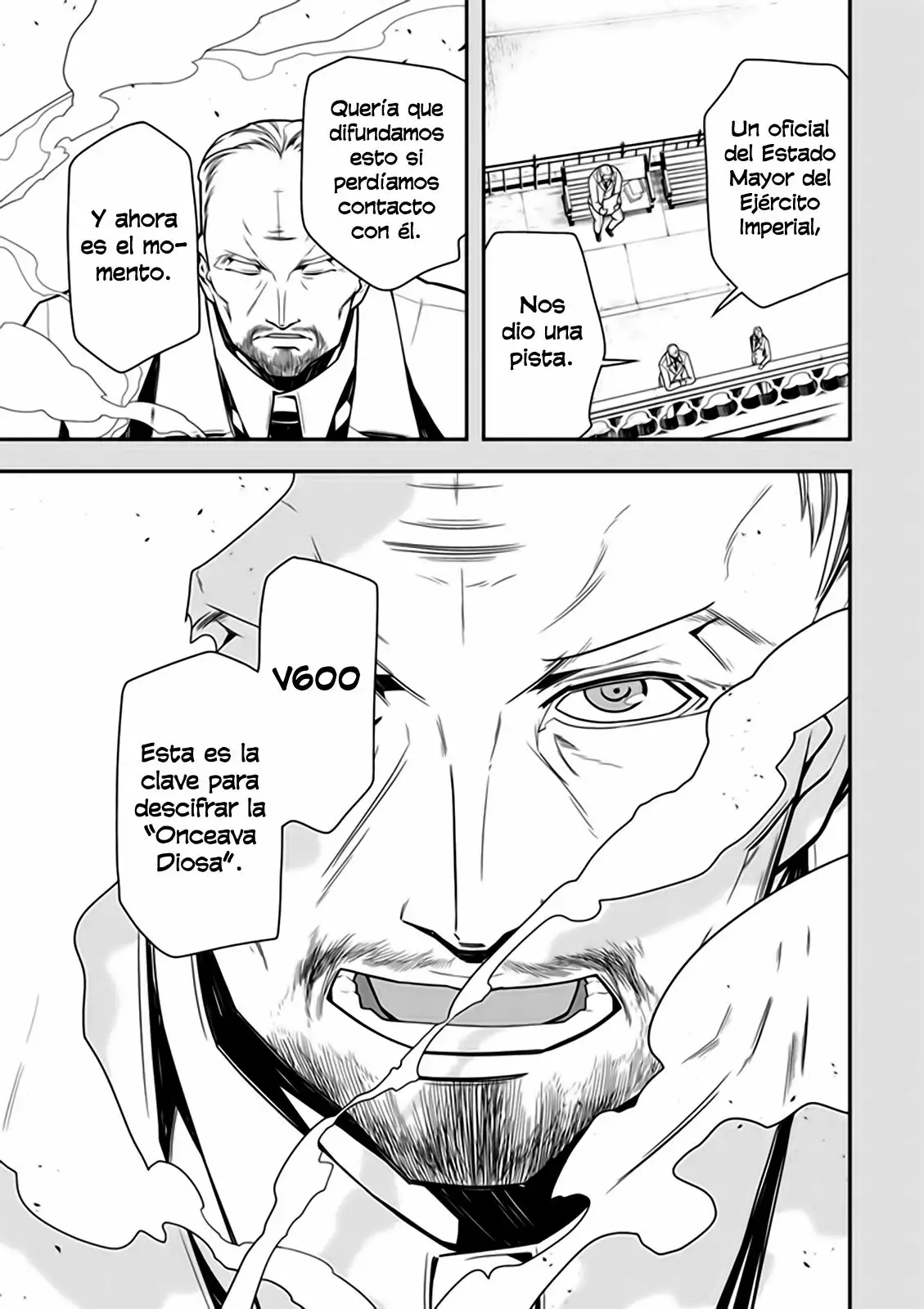 Youjo Senki Capítulo 8 - Page 16