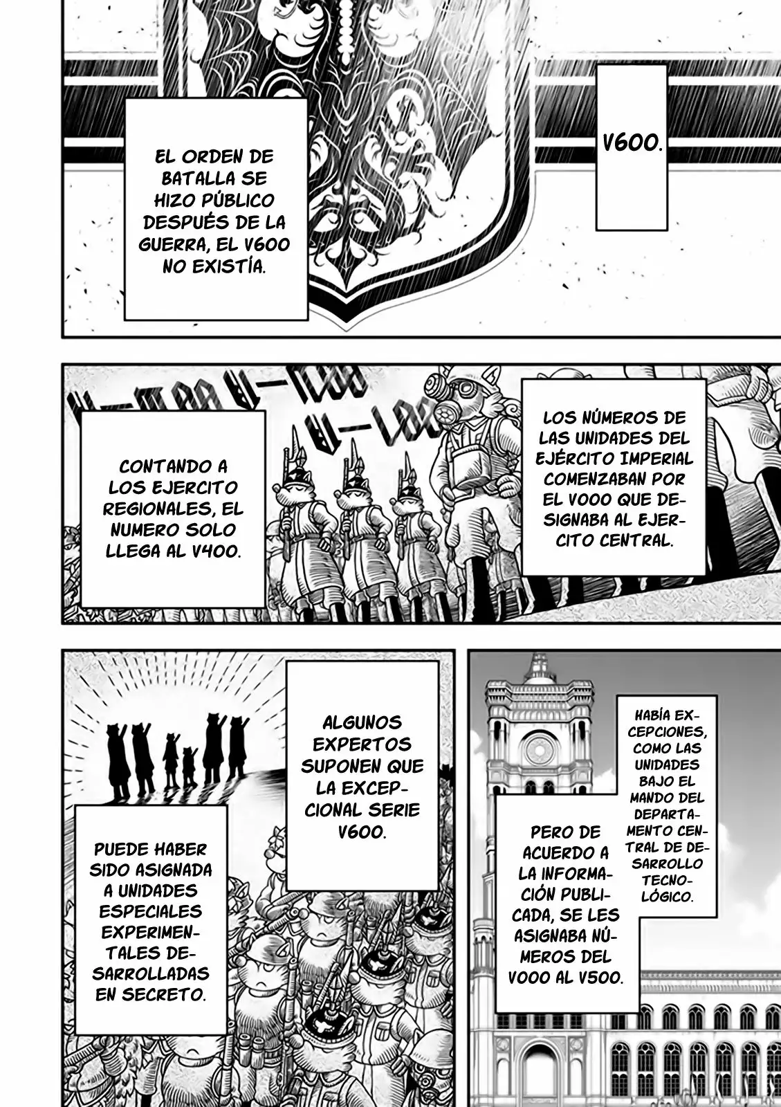 Youjo Senki Capítulo 8 - Page 17