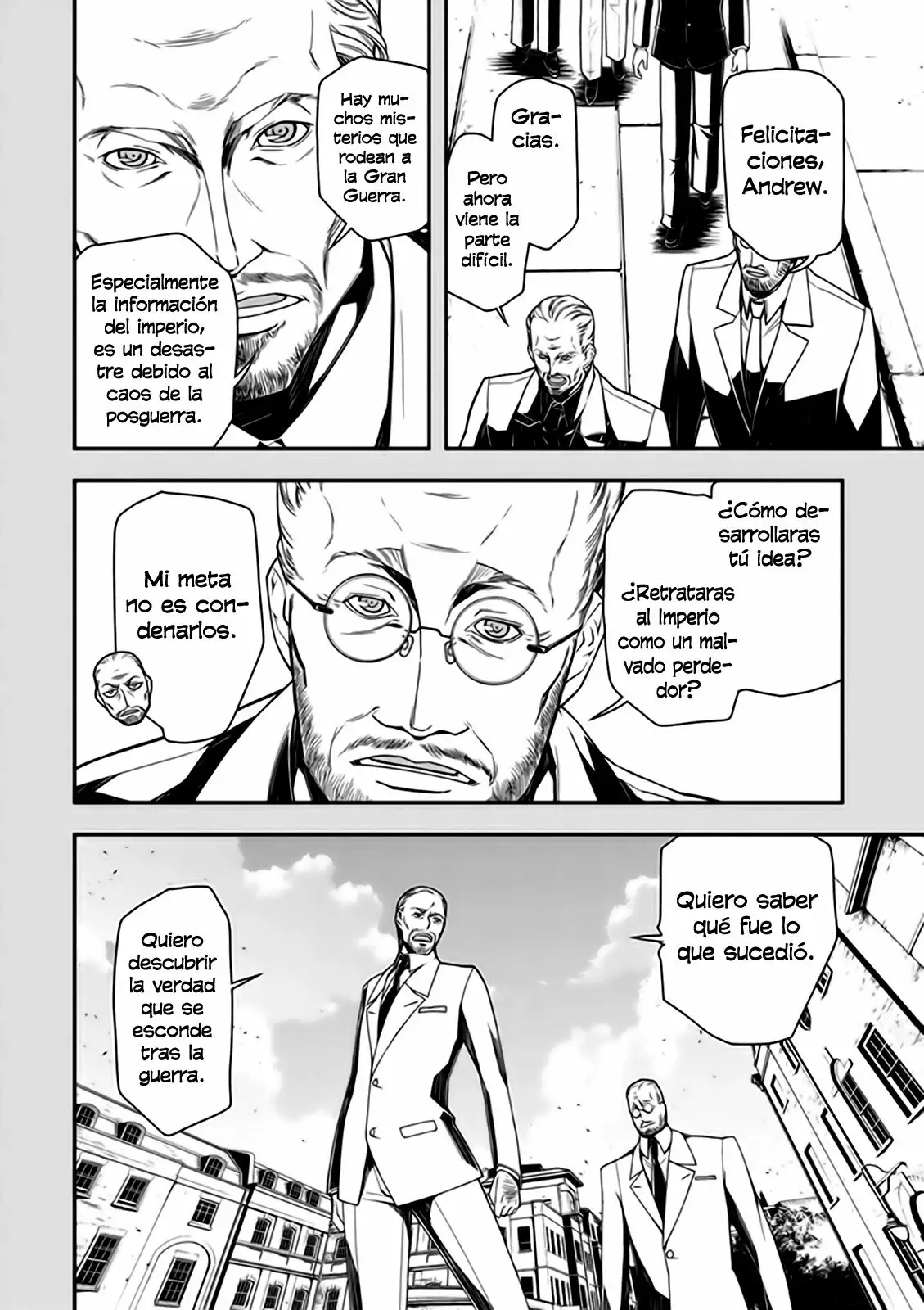 Youjo Senki Capítulo 8 - Page 2