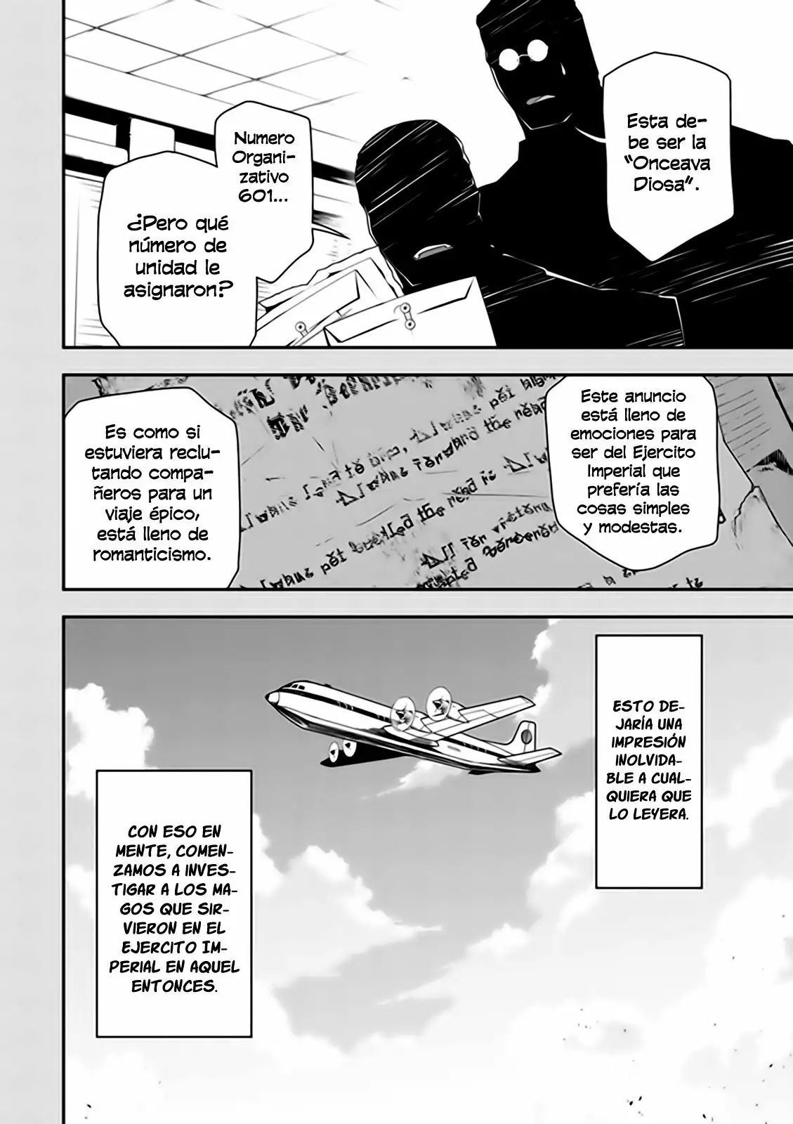 Youjo Senki Capítulo 8 - Page 27