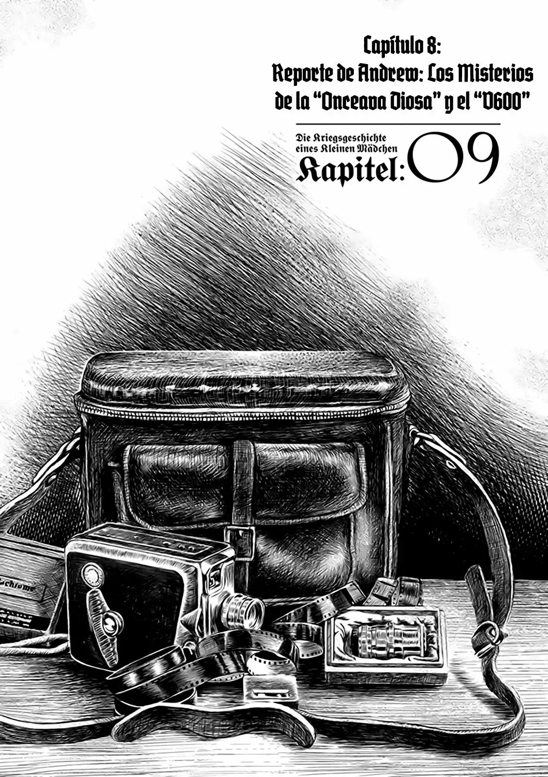 Youjo Senki Capítulo 8 - Page 6