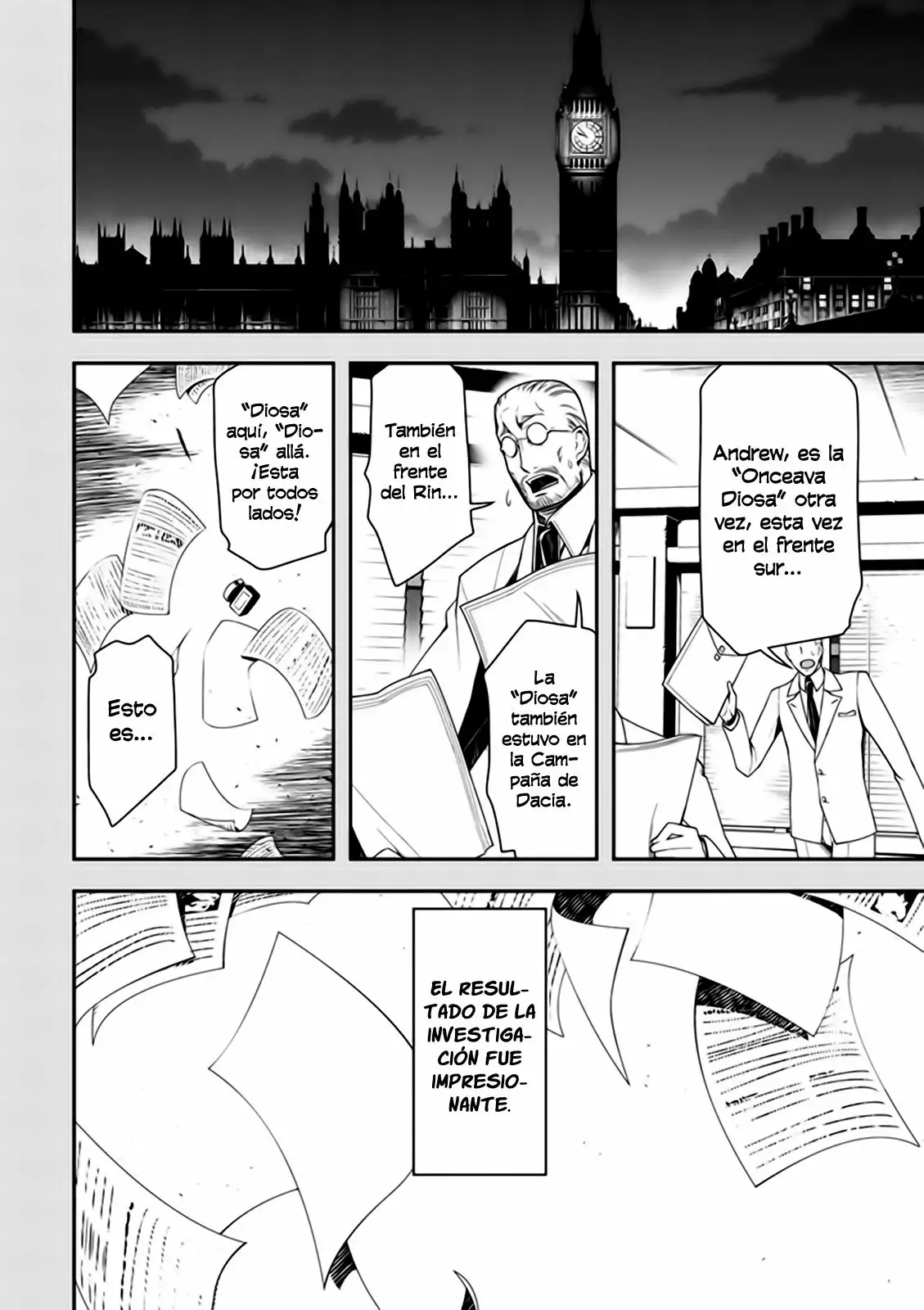 Youjo Senki Capítulo 8 - Page 8