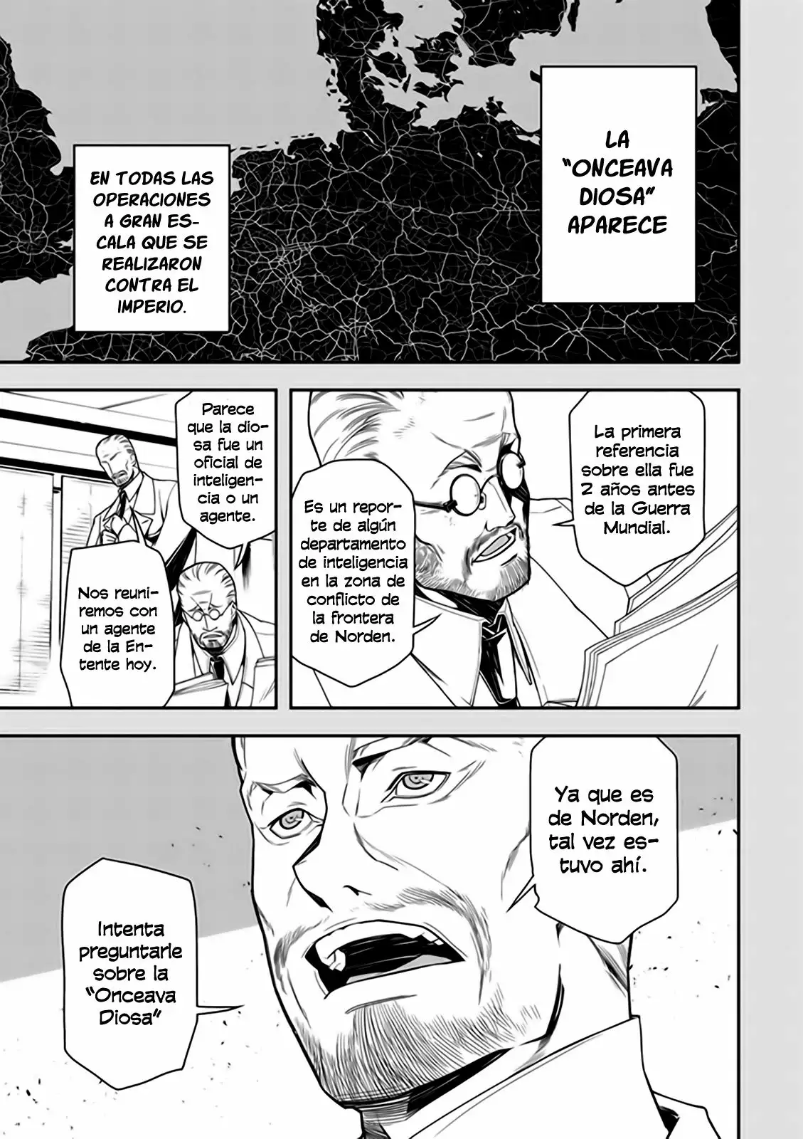 Youjo Senki Capítulo 8 - Page 9