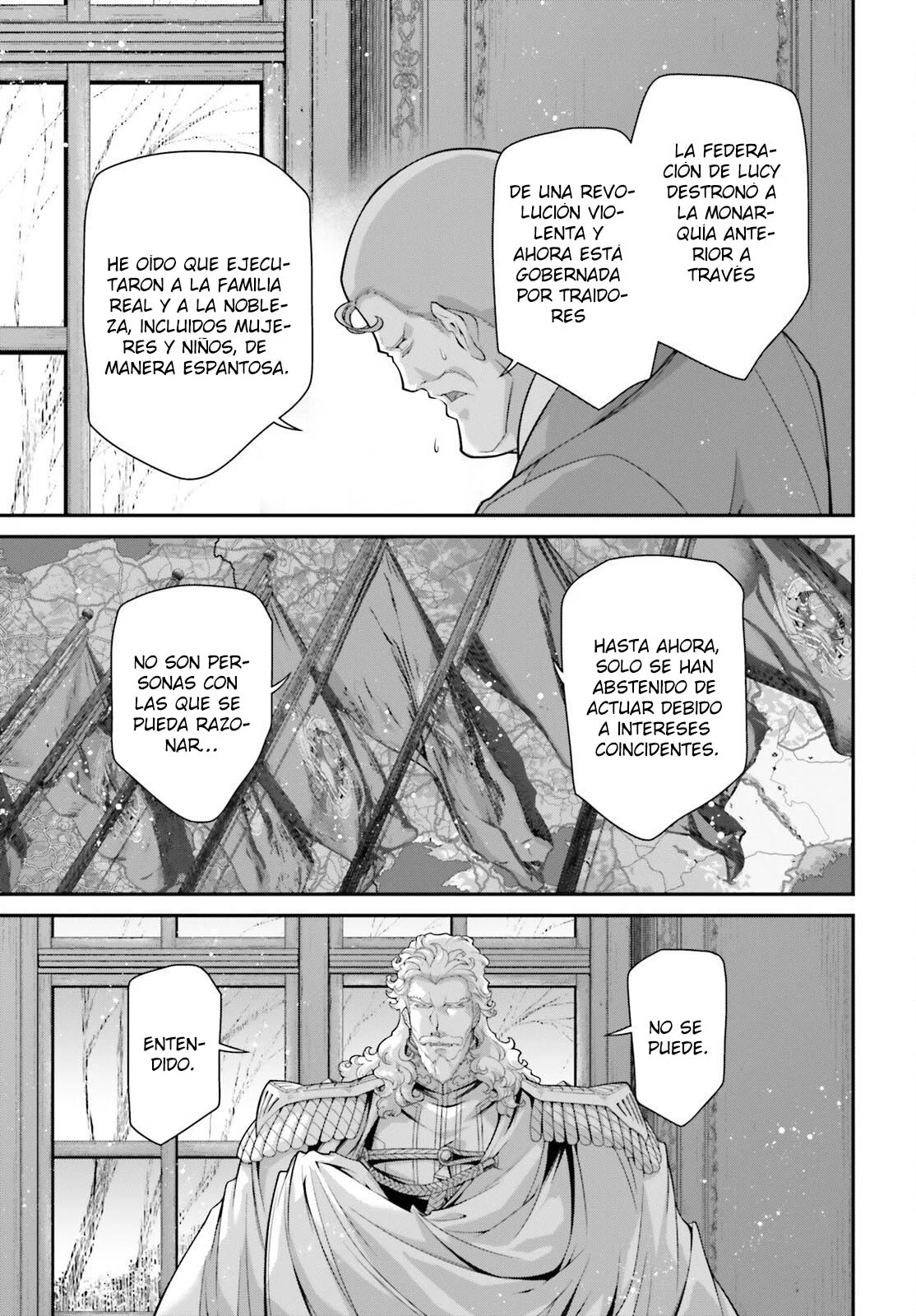 Youjo Senki Capítulo 80 - Page 10