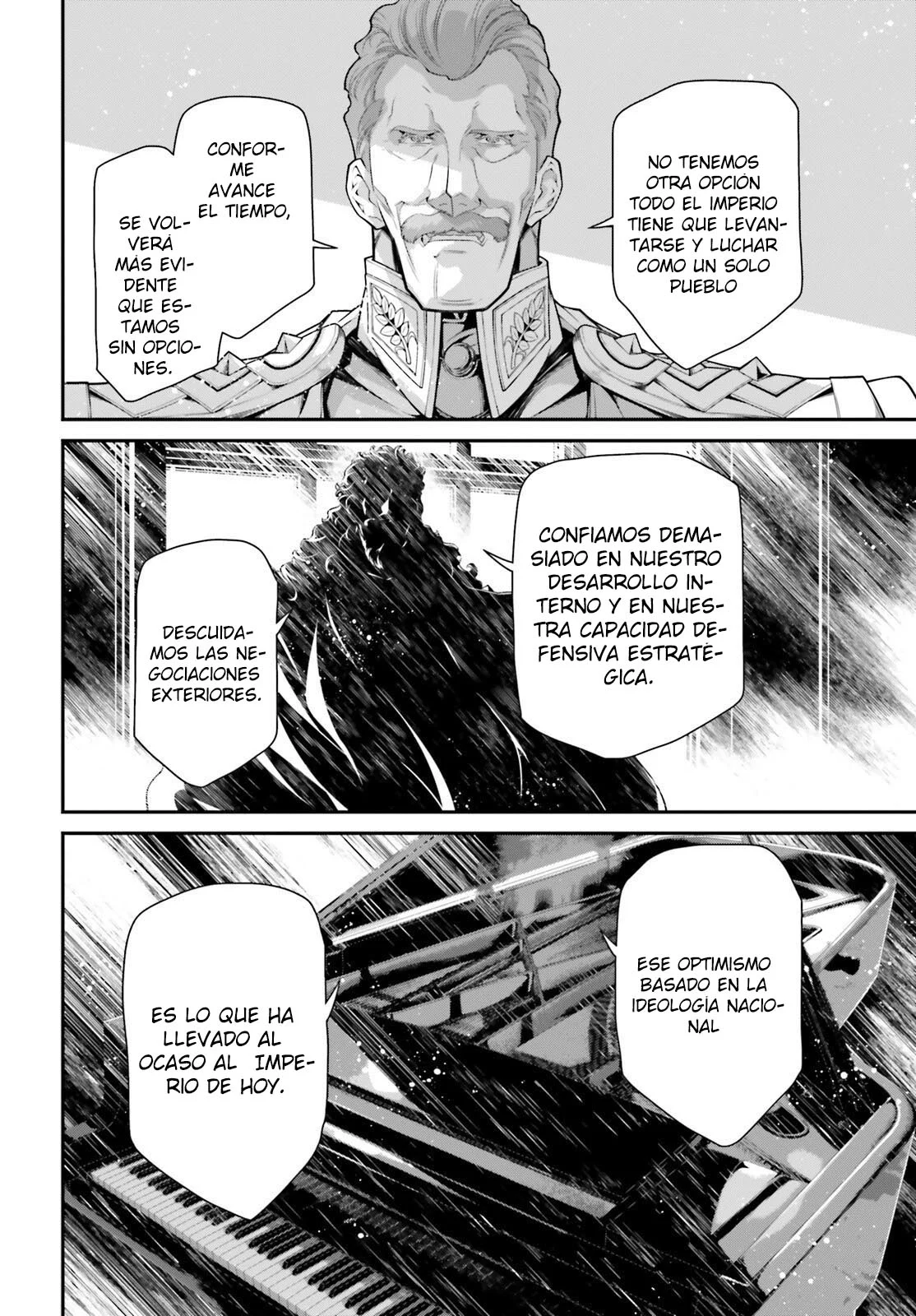 Youjo Senki Capítulo 80 - Page 13