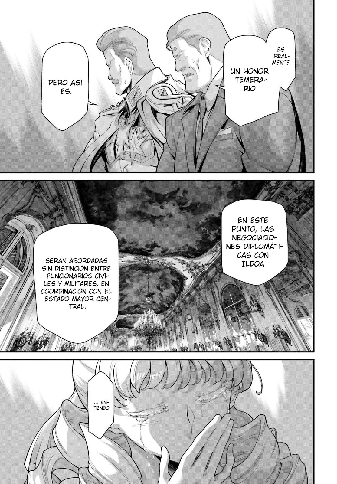 Youjo Senki Capítulo 80 - Page 14