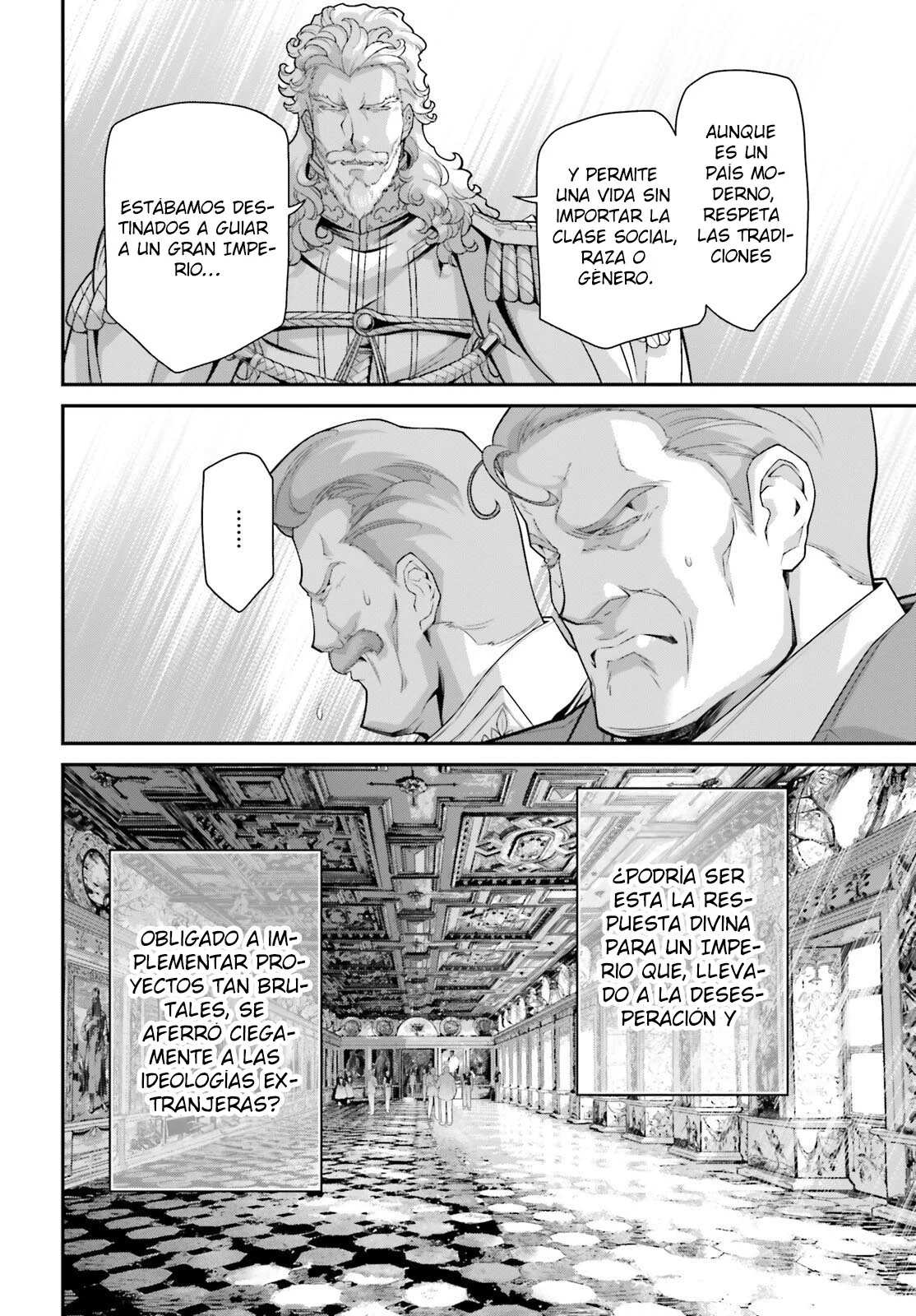 Youjo Senki Capítulo 80 - Page 15