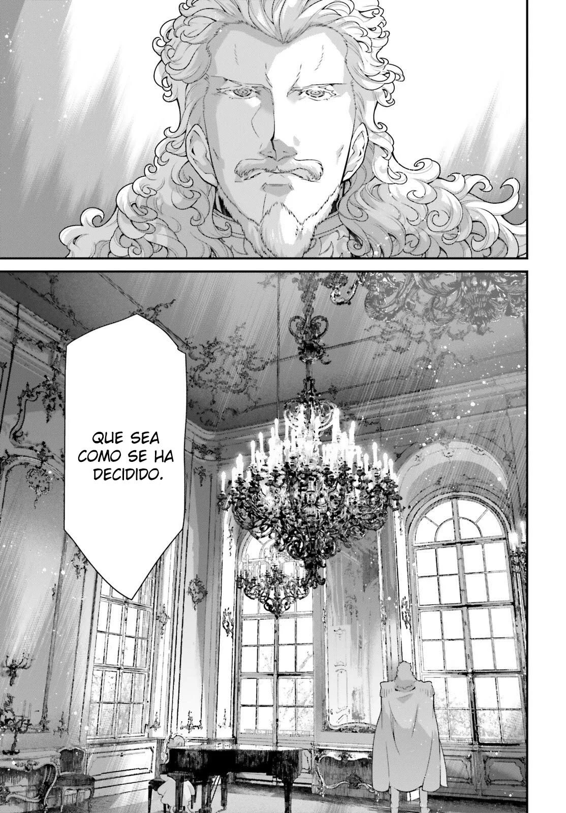 Youjo Senki Capítulo 80 - Page 16
