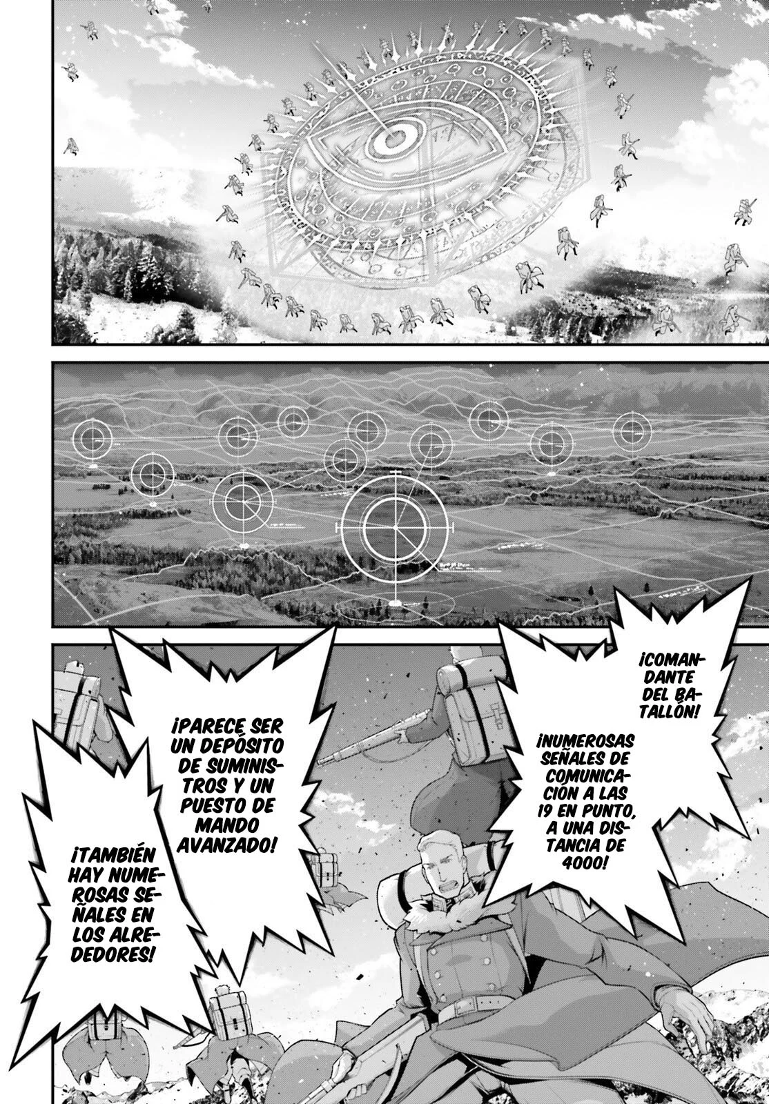 Youjo Senki Capítulo 80 - Page 21