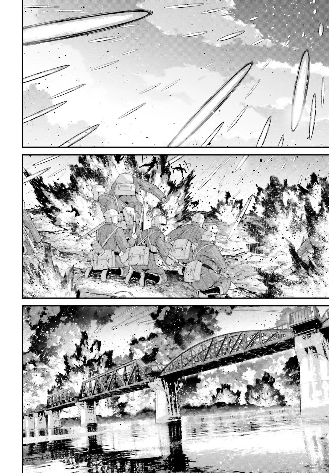 Youjo Senki Capítulo 80 - Page 23