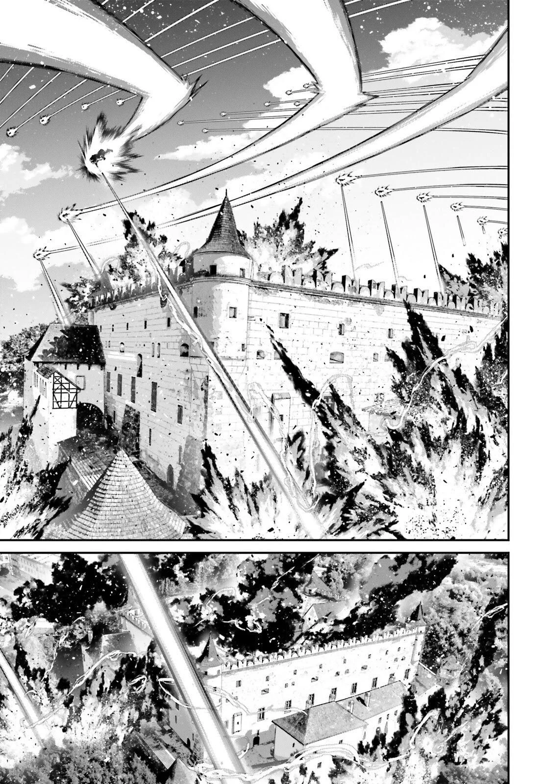Youjo Senki Capítulo 80 - Page 24