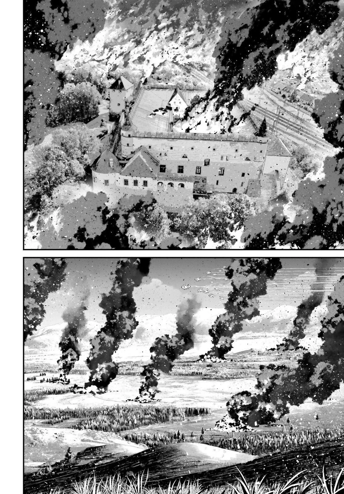 Youjo Senki Capítulo 80 - Page 25