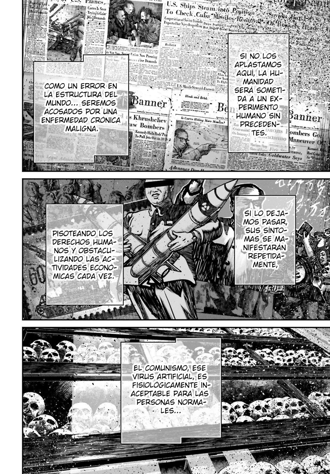 Youjo Senki Capítulo 80 - Page 31