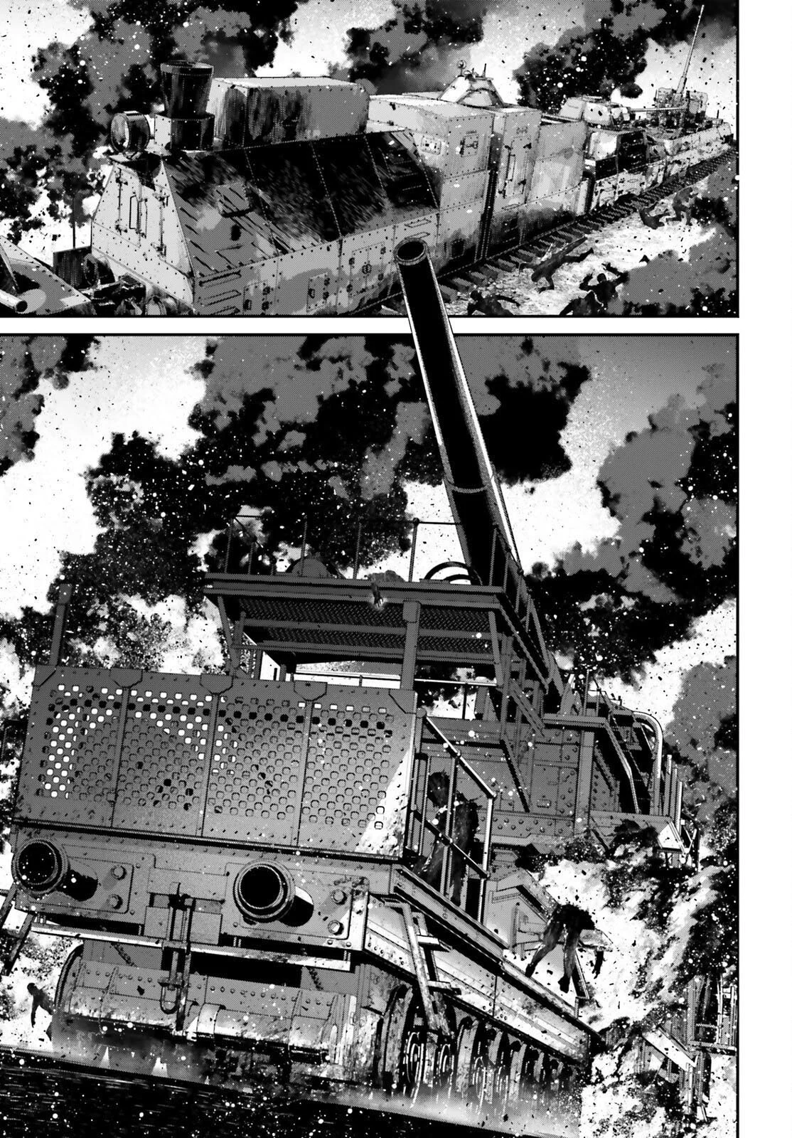Youjo Senki Capítulo 80 - Page 39