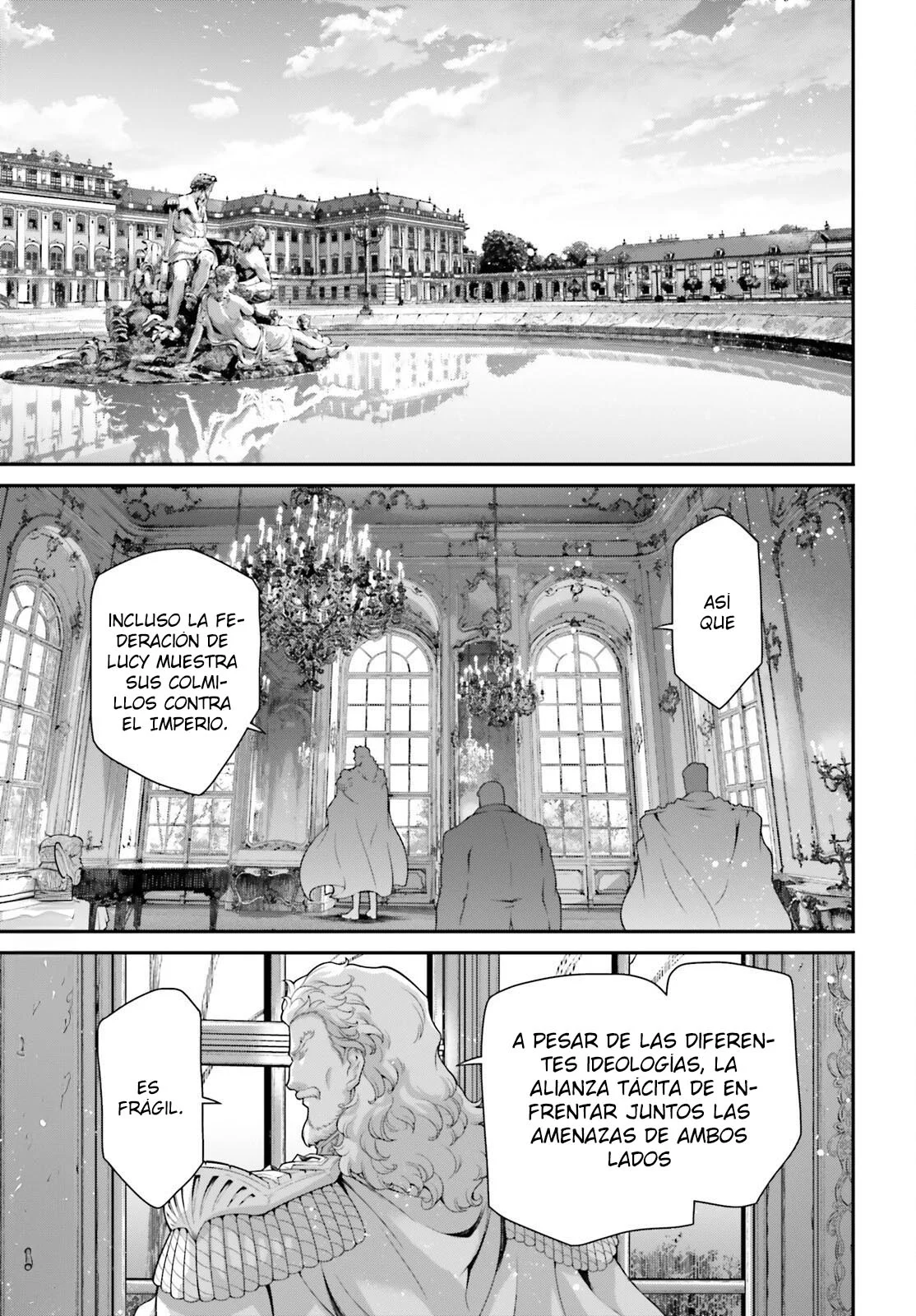 Youjo Senki Capítulo 80 - Page 4