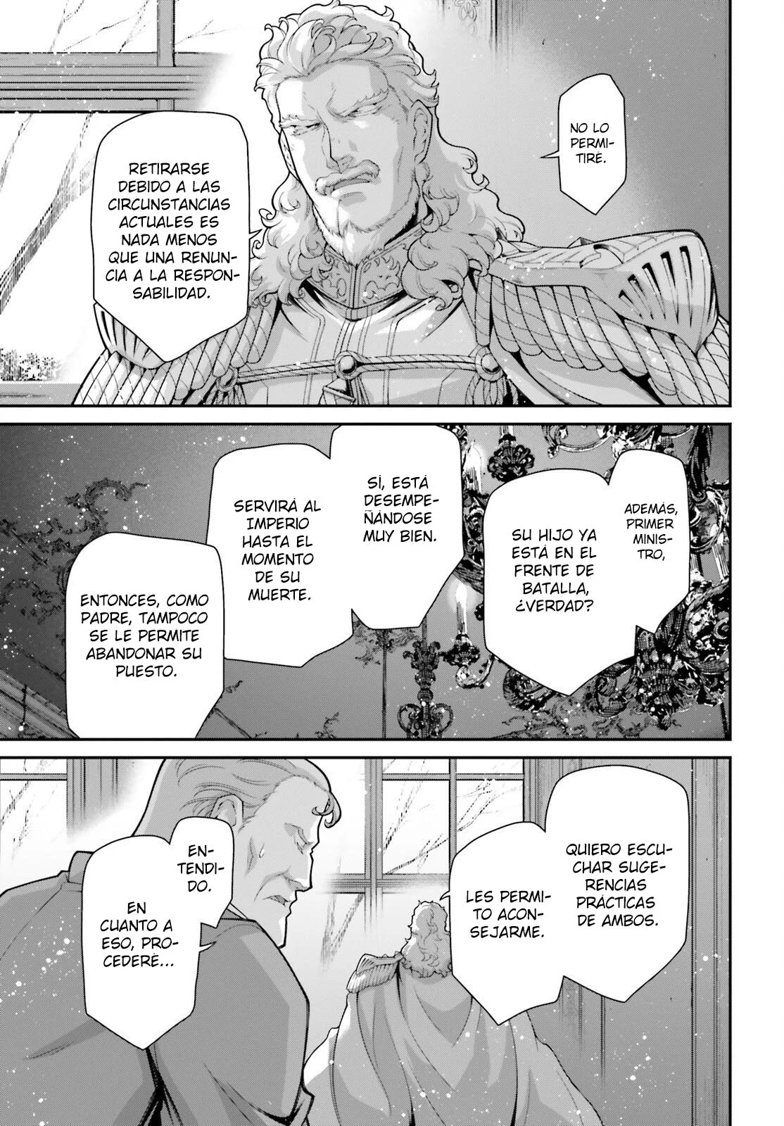 Youjo Senki Capítulo 80 - Page 6
