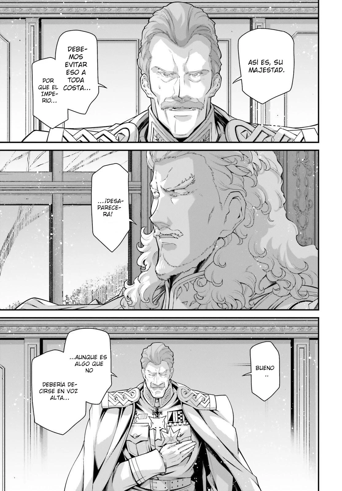 Youjo Senki Capítulo 80 - Page 8