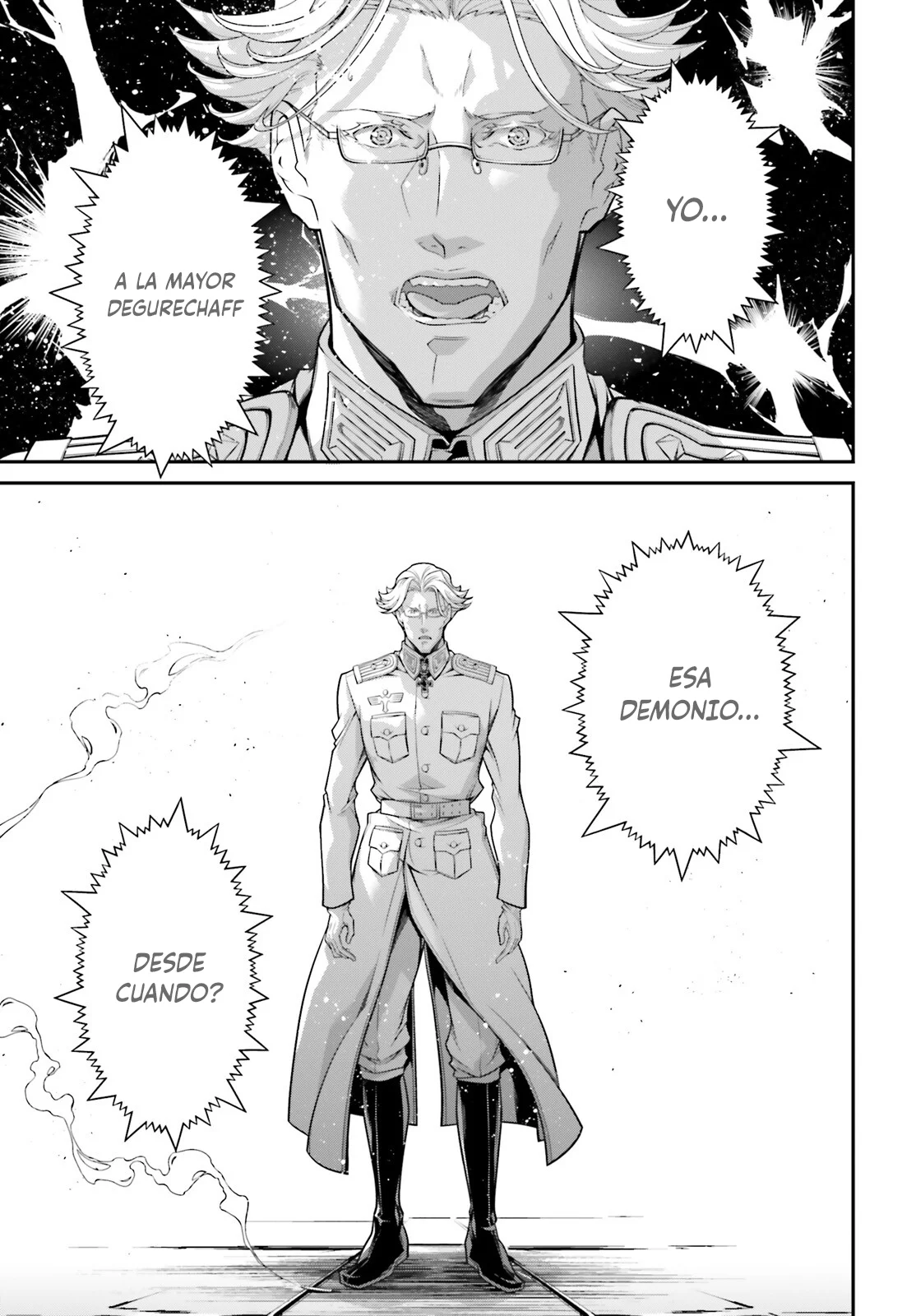 Youjo Senki Capítulo 81 - Page 40