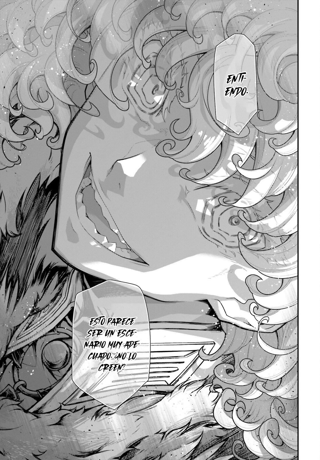 Youjo Senki Capítulo 81 - Page 8