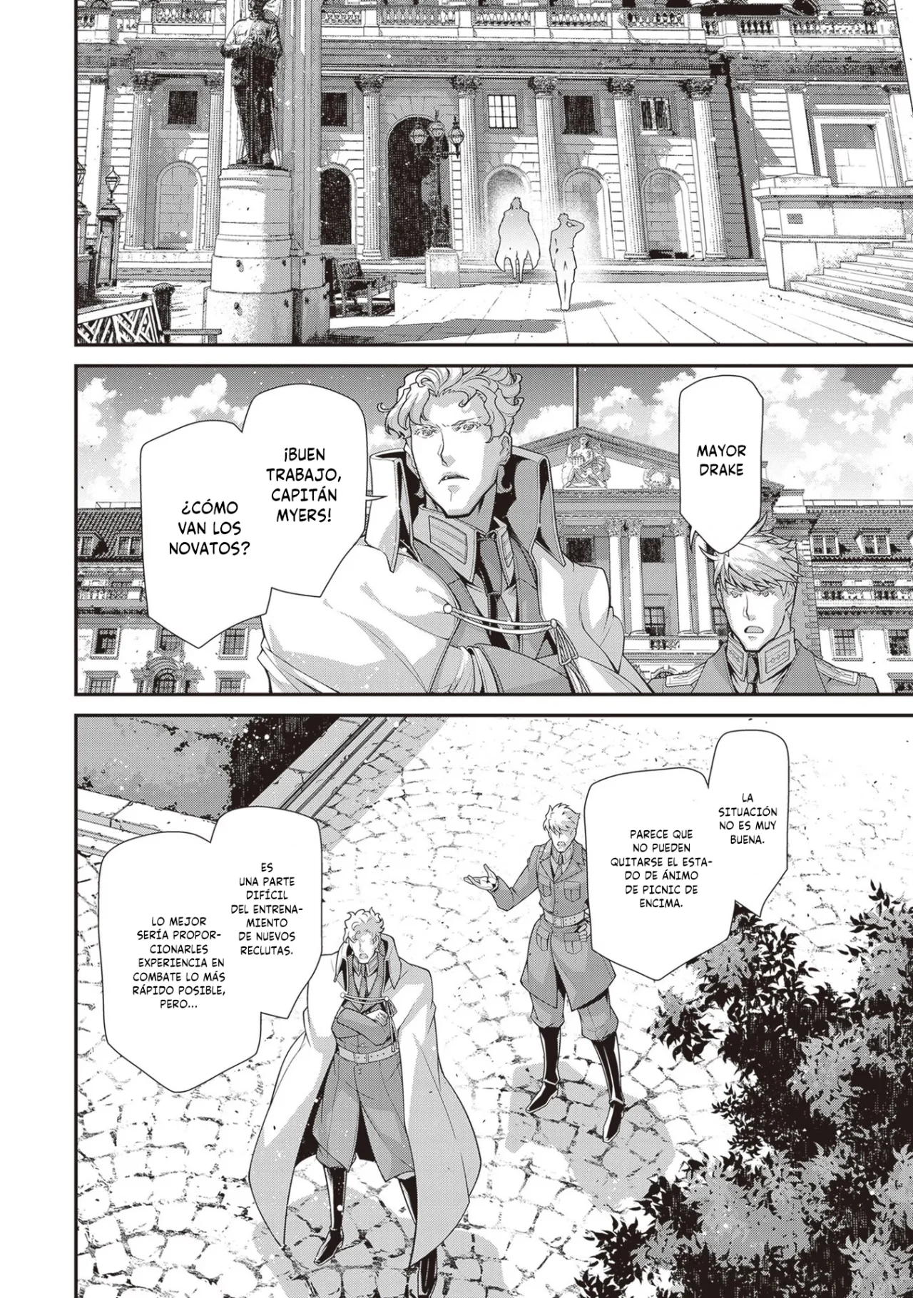 Youjo Senki Capítulo 82 - Page 13