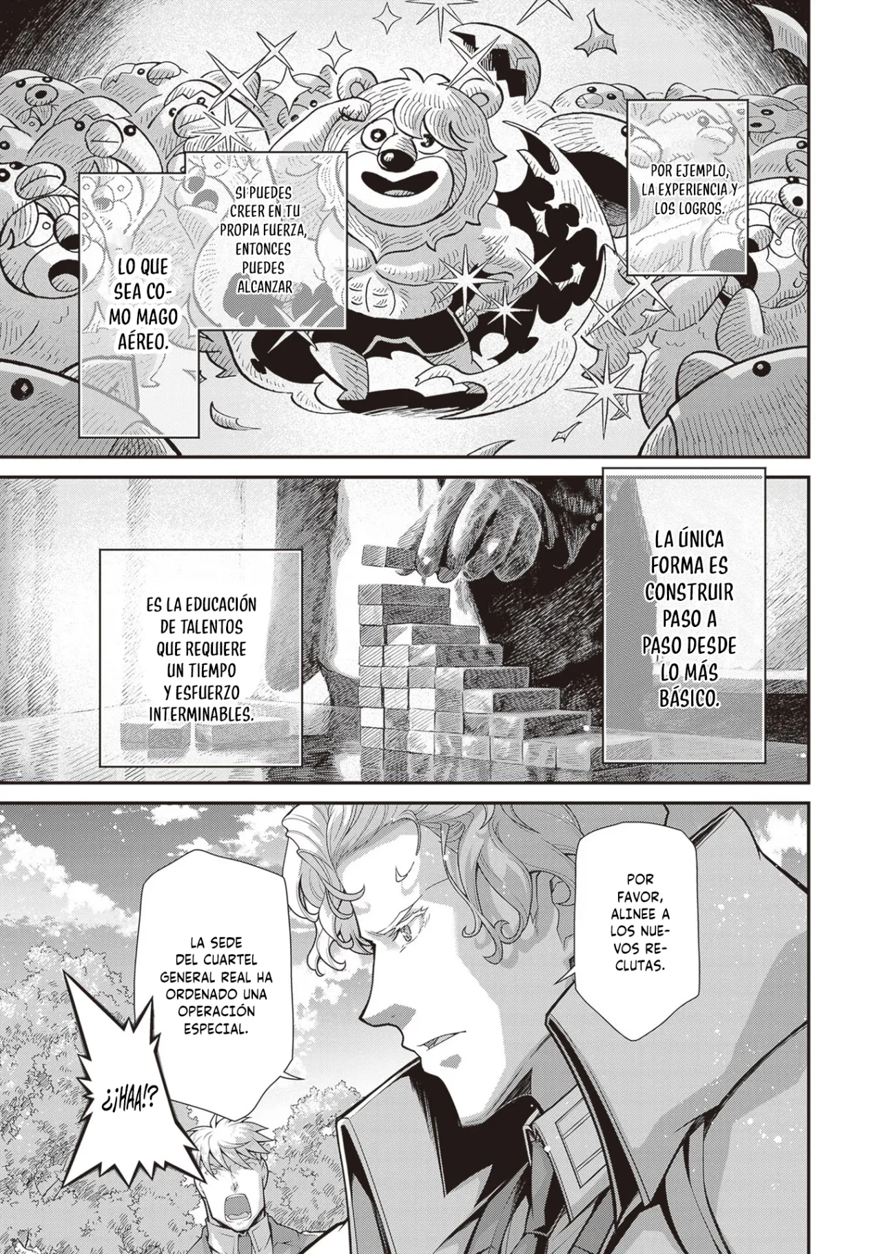 Youjo Senki Capítulo 82 - Page 18