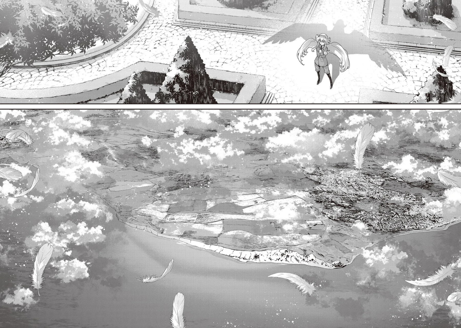 Youjo Senki Capítulo 82 - Page 25