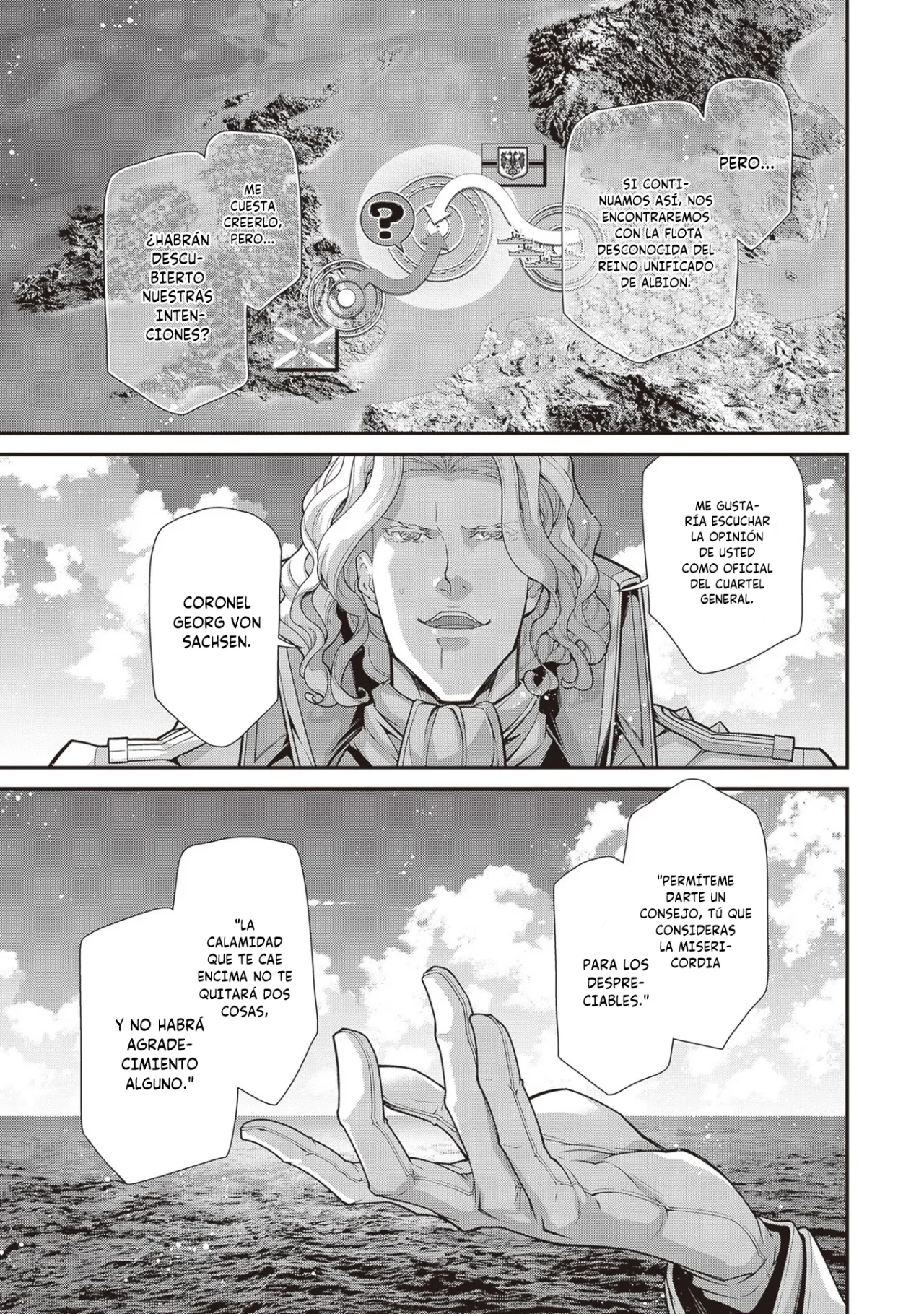 Youjo Senki Capítulo 82 - Page 28