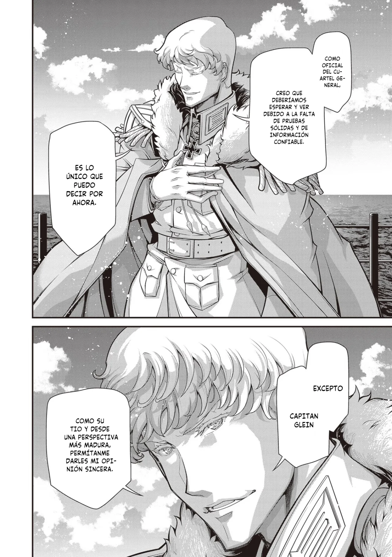 Youjo Senki Capítulo 82 - Page 29