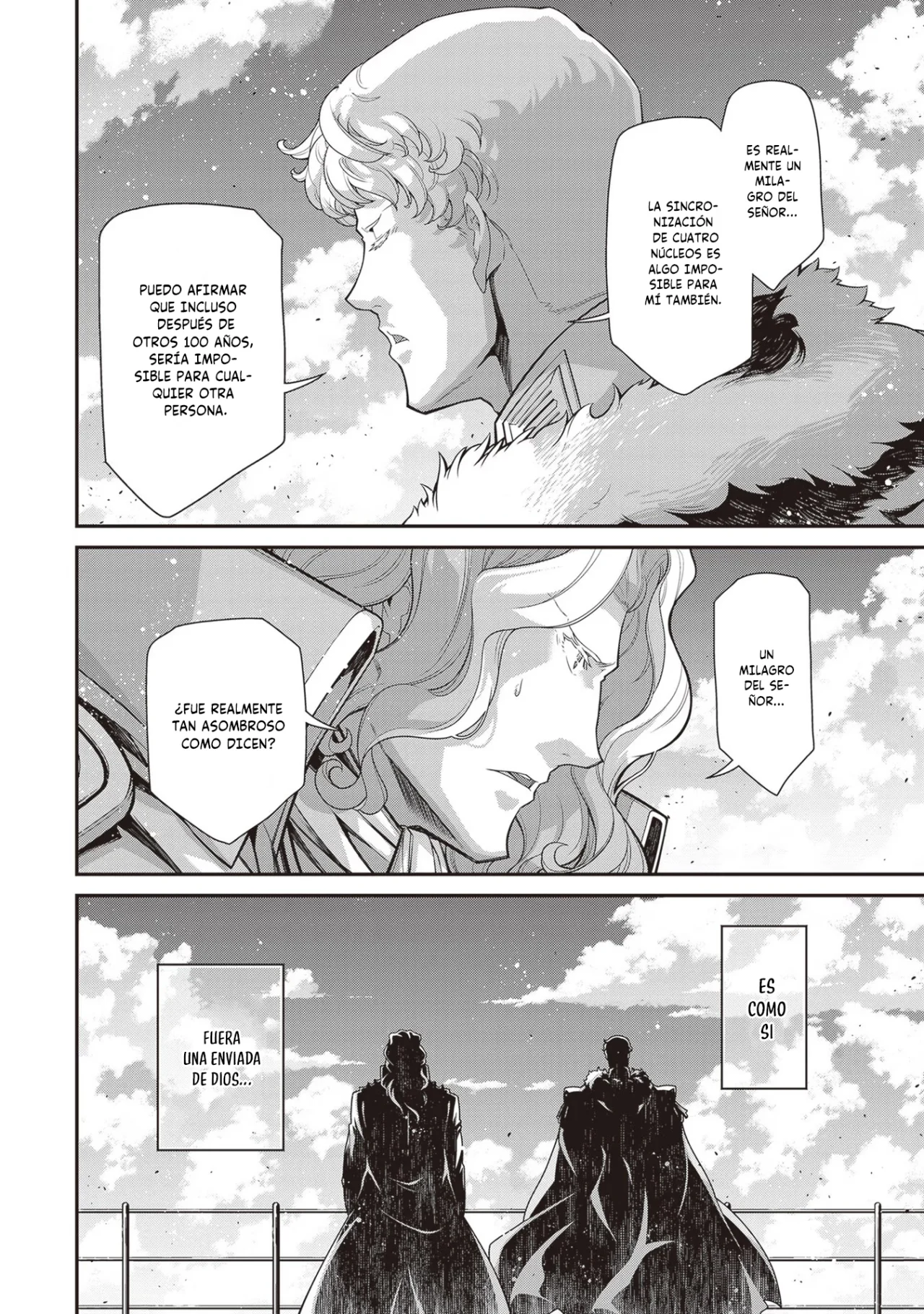 Youjo Senki Capítulo 82 - Page 39
