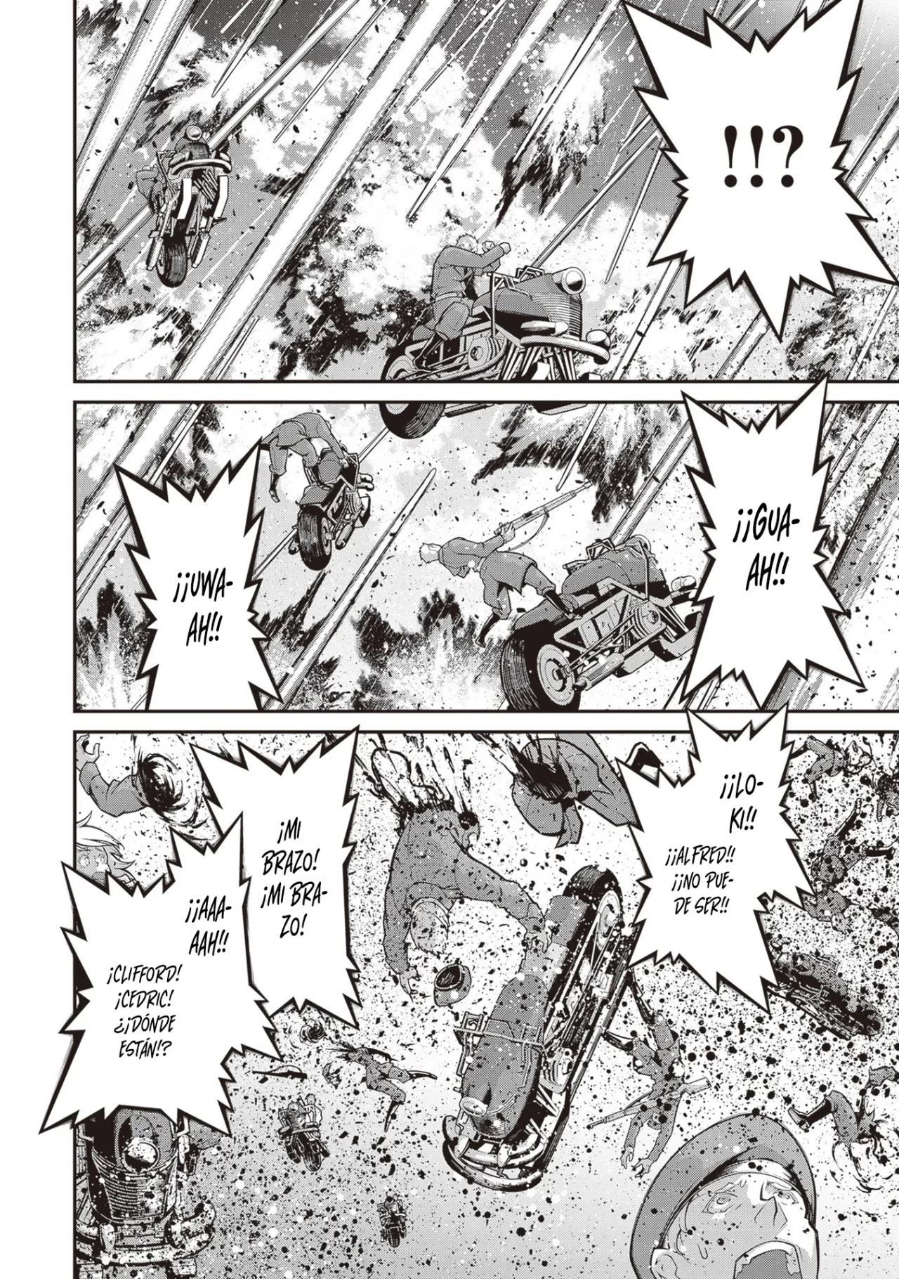 Youjo Senki Capítulo 82 - Page 49