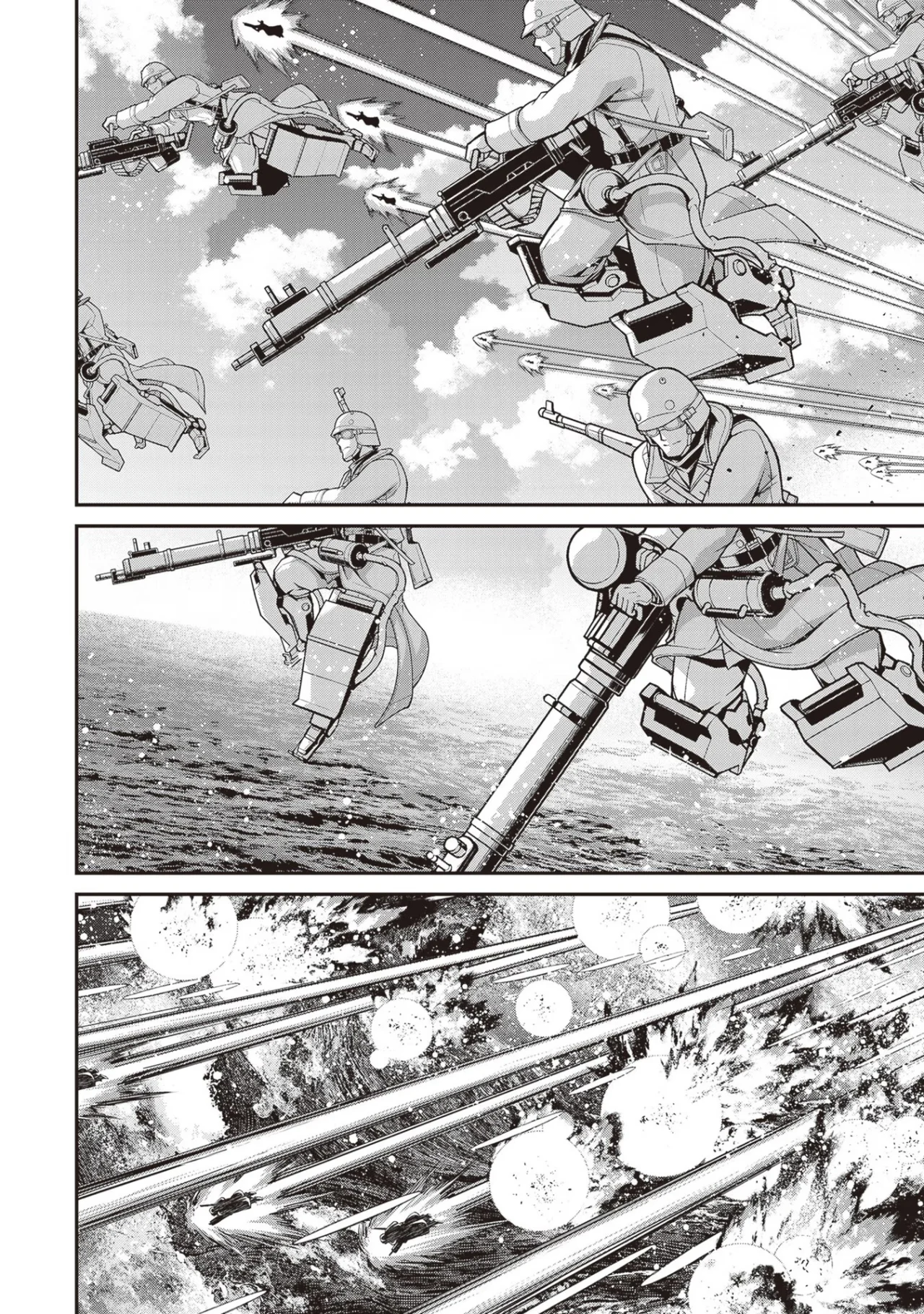 Youjo Senki Capítulo 82 - Page 54